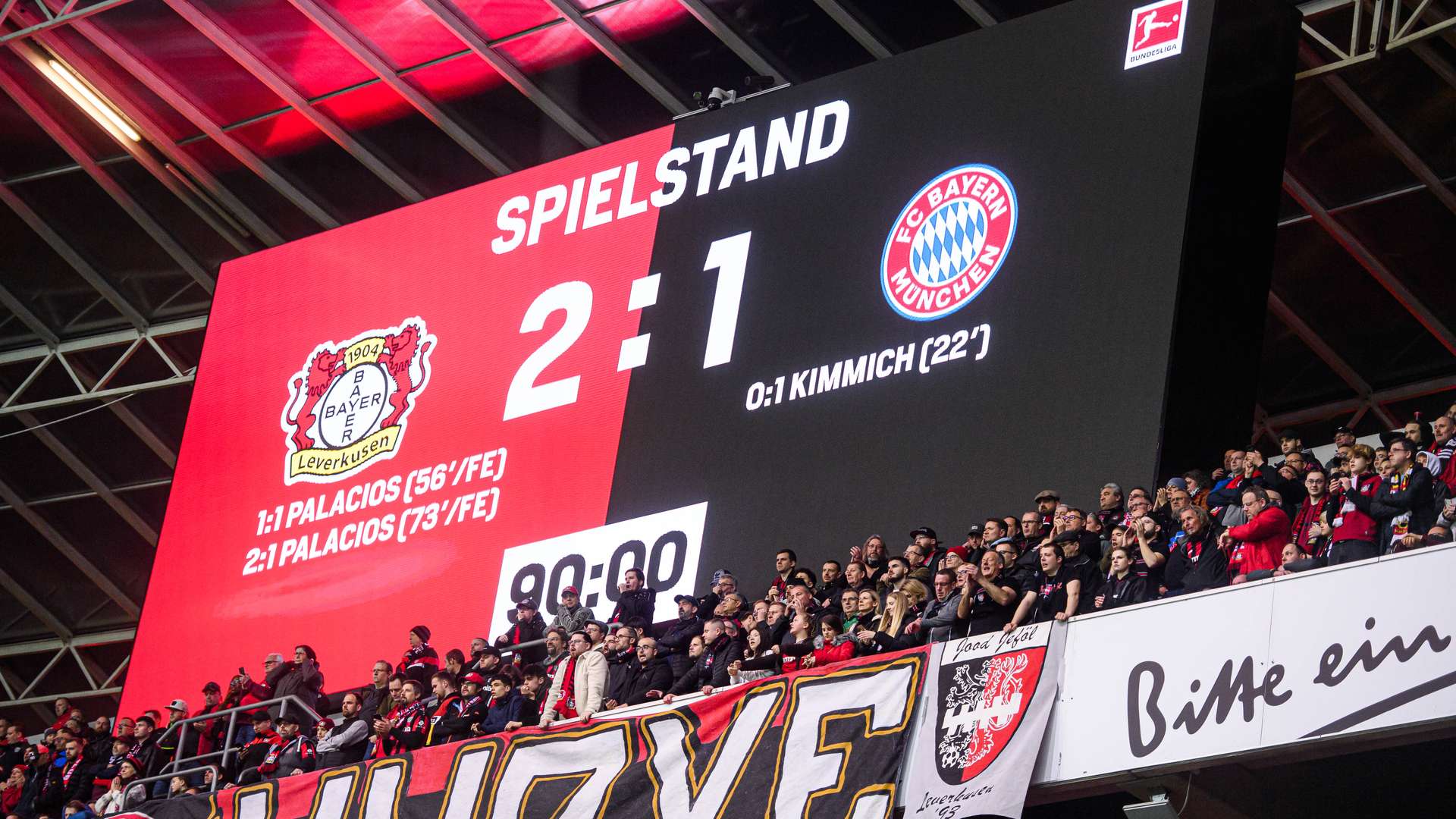 © Bayer 04 Leverkusen Fussball GmbH