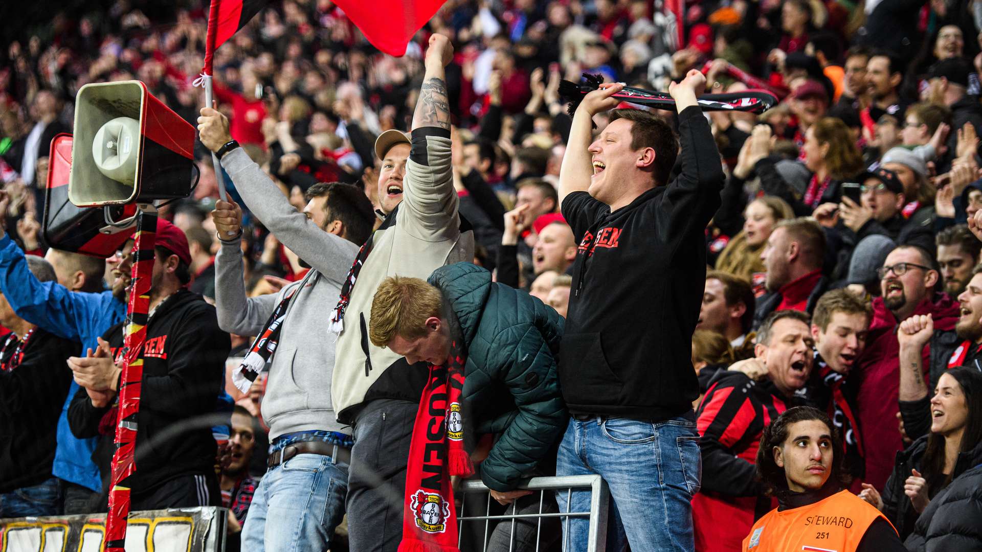 © Bayer 04 Leverkusen Fussball GmbH