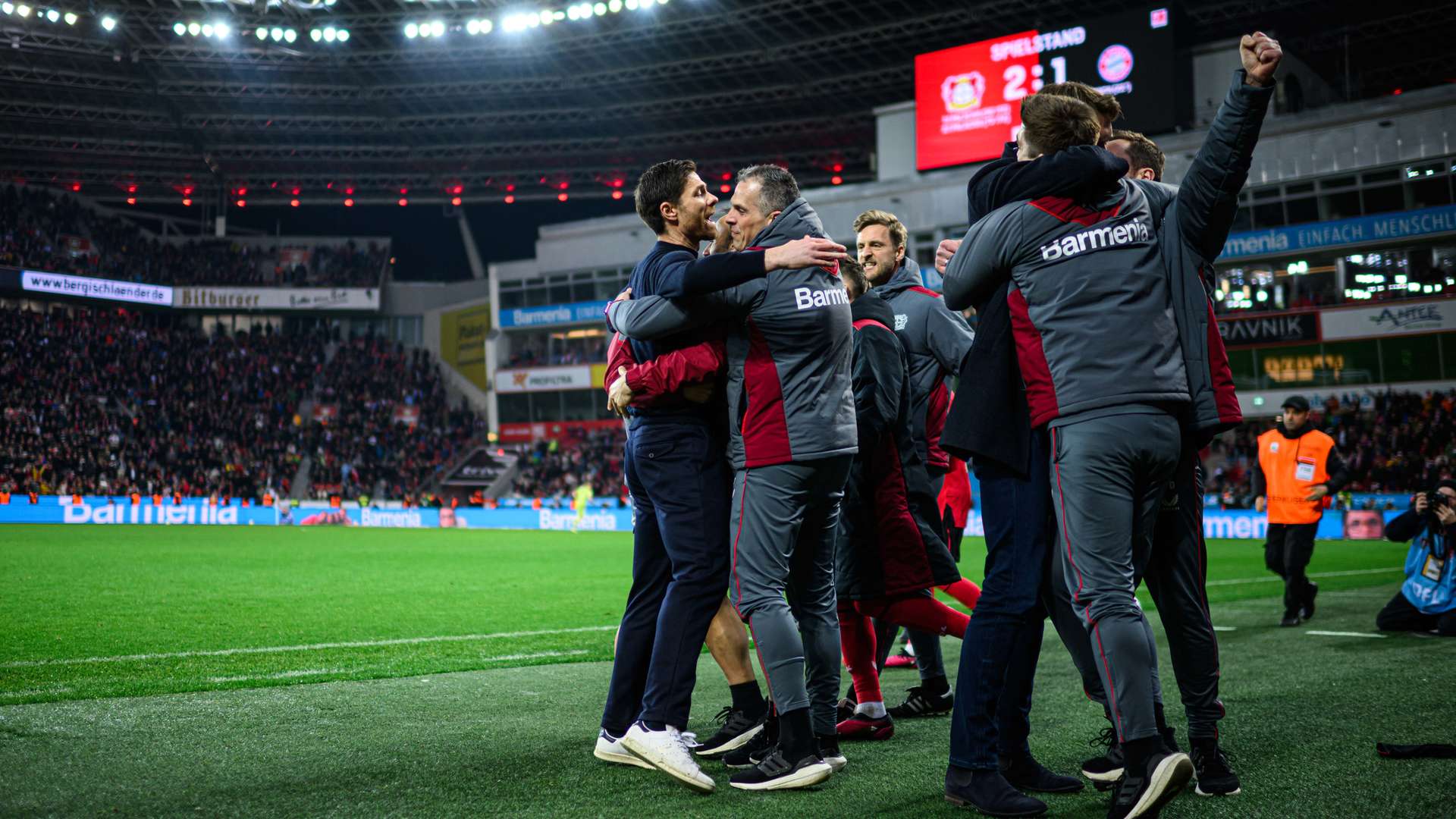 © Bayer 04 Leverkusen Fussball GmbH