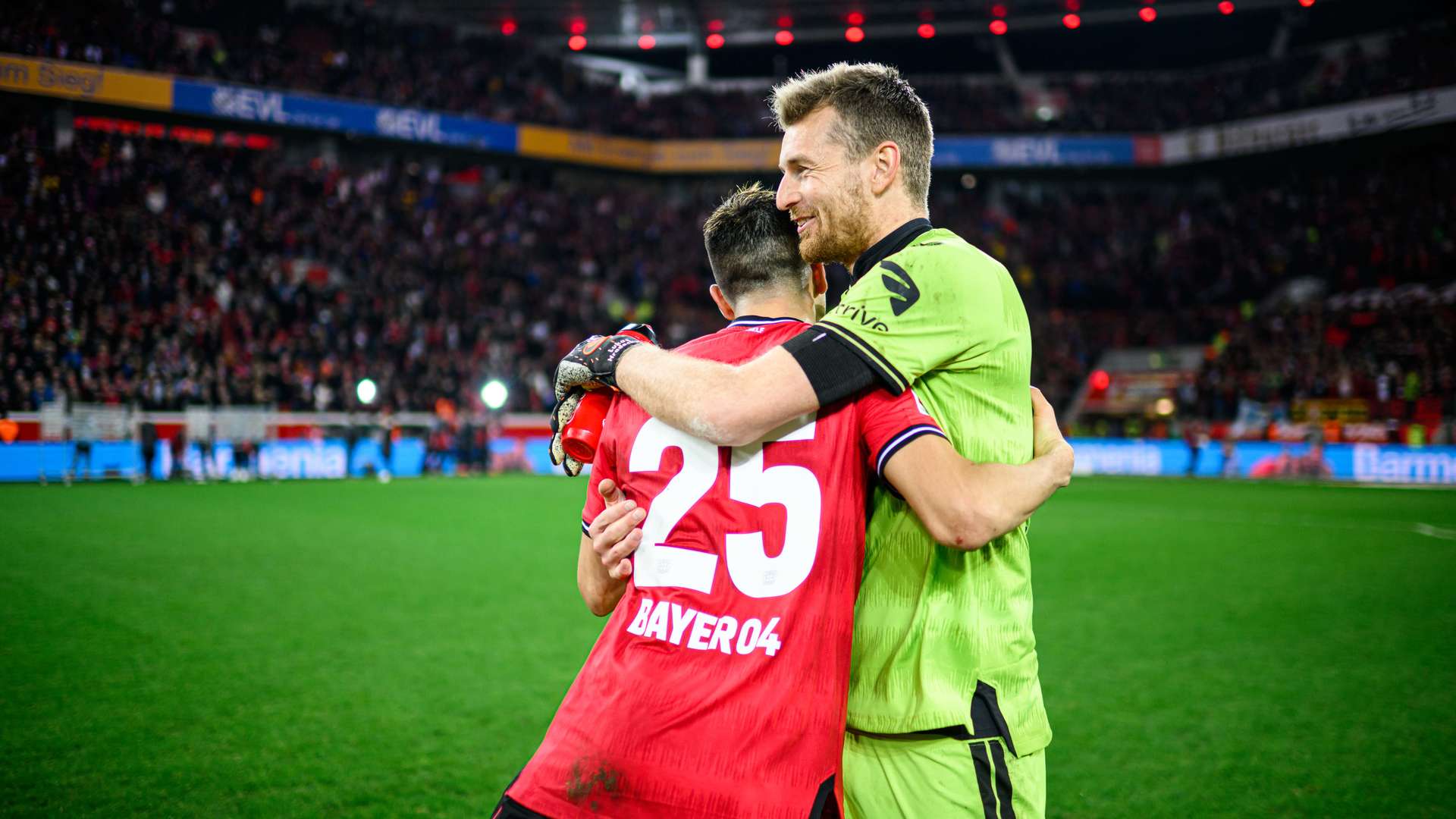 © Bayer 04 Leverkusen Fussball GmbH