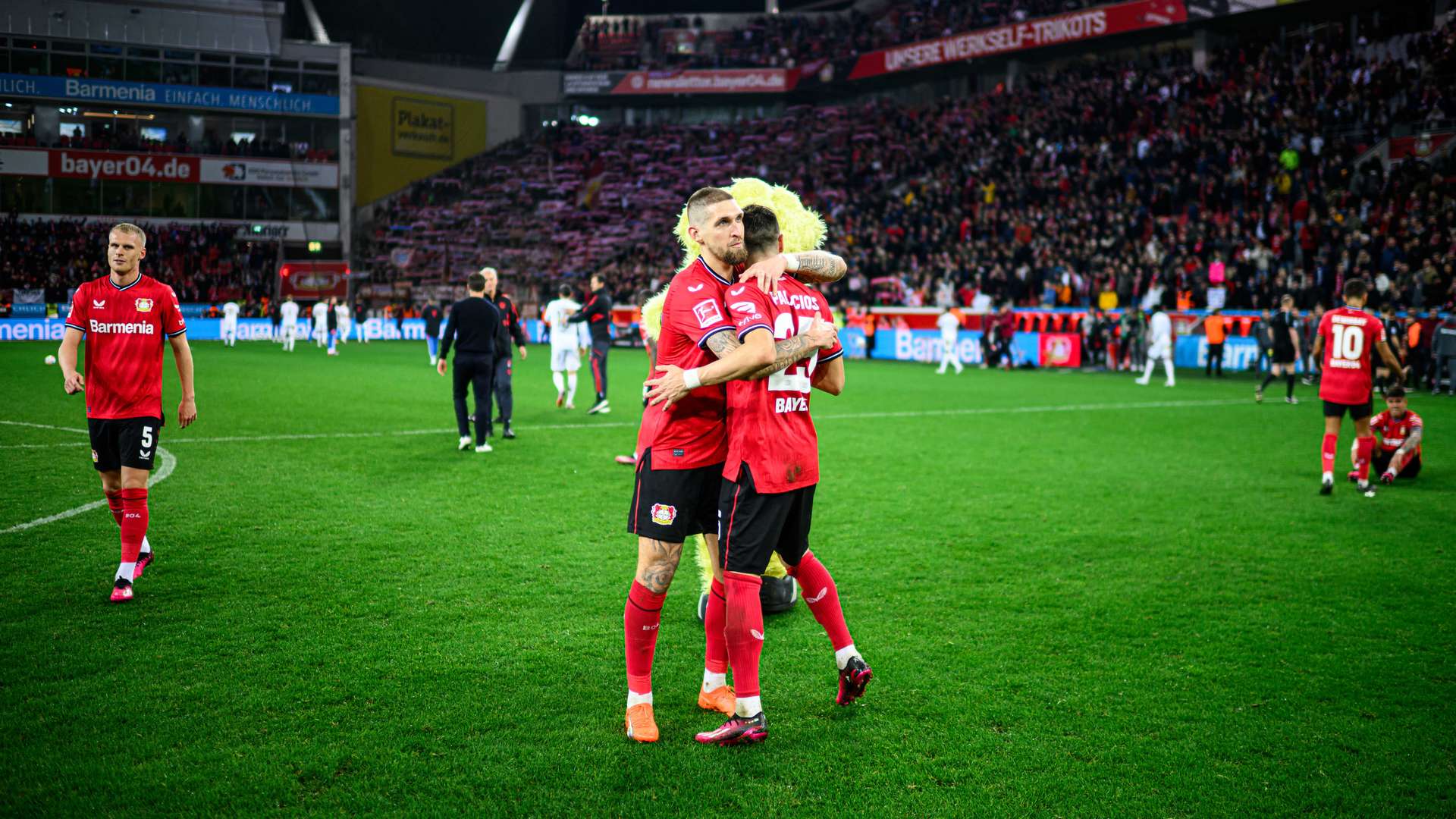 © Bayer 04 Leverkusen Fussball GmbH