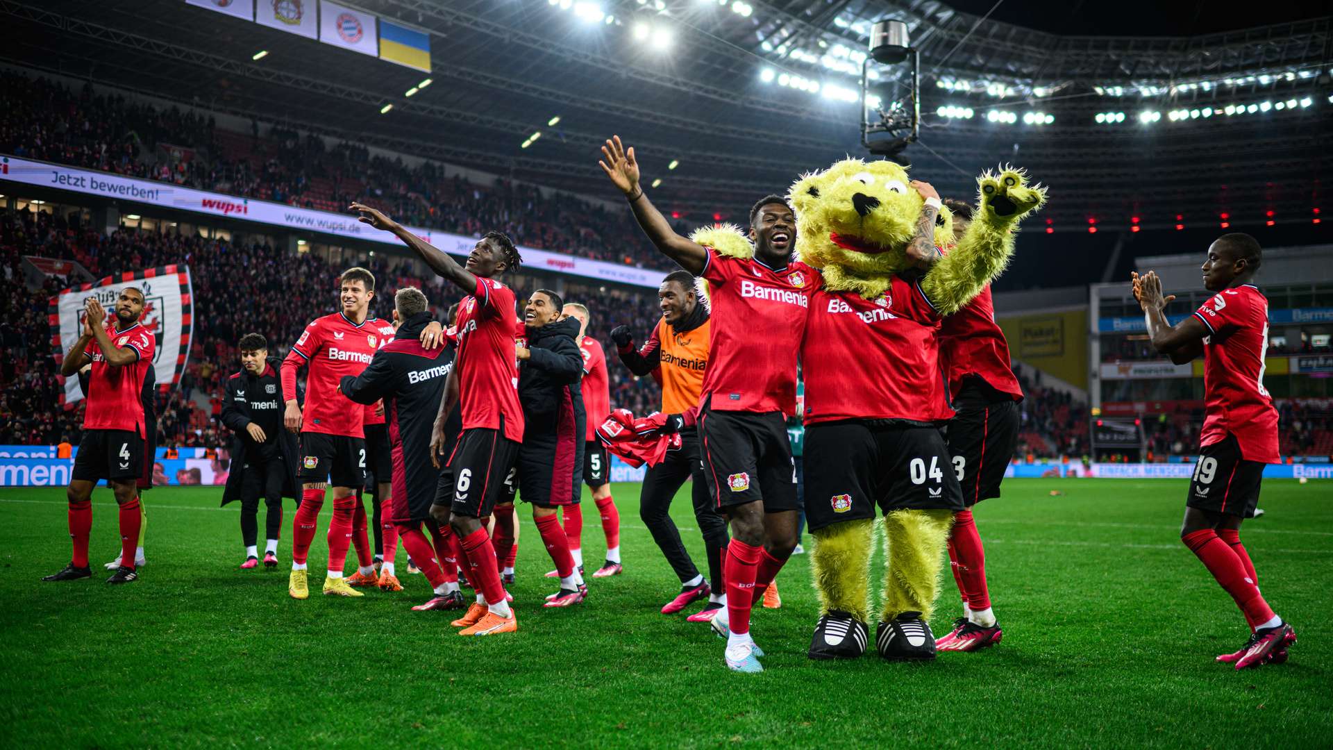 © Bayer 04 Leverkusen Fussball GmbH