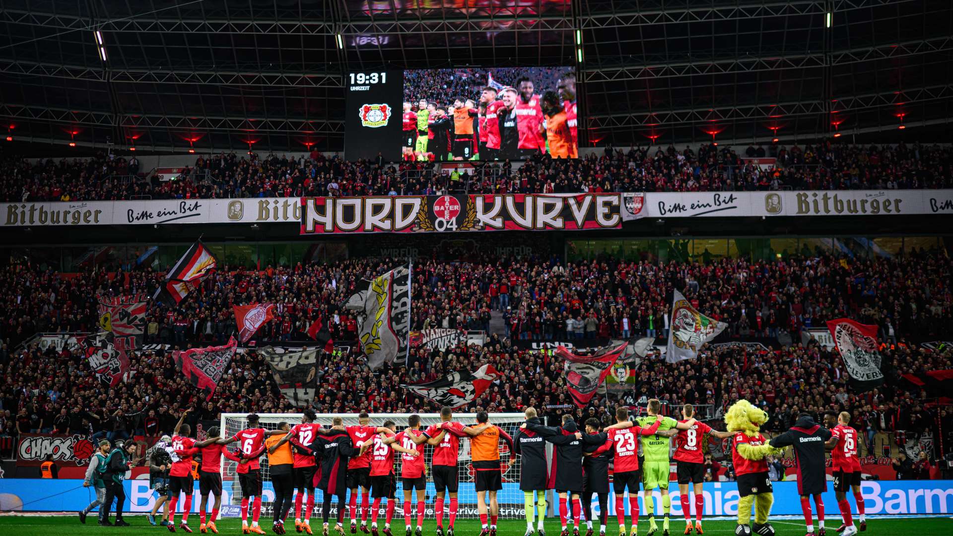 © Bayer 04 Leverkusen Fussball GmbH