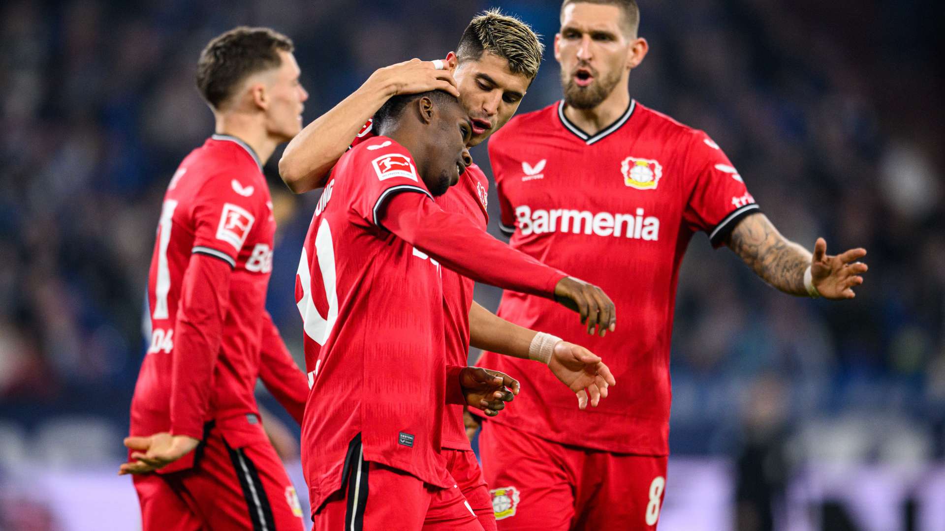 © Bayer 04 Leverkusen Fussball GmbH