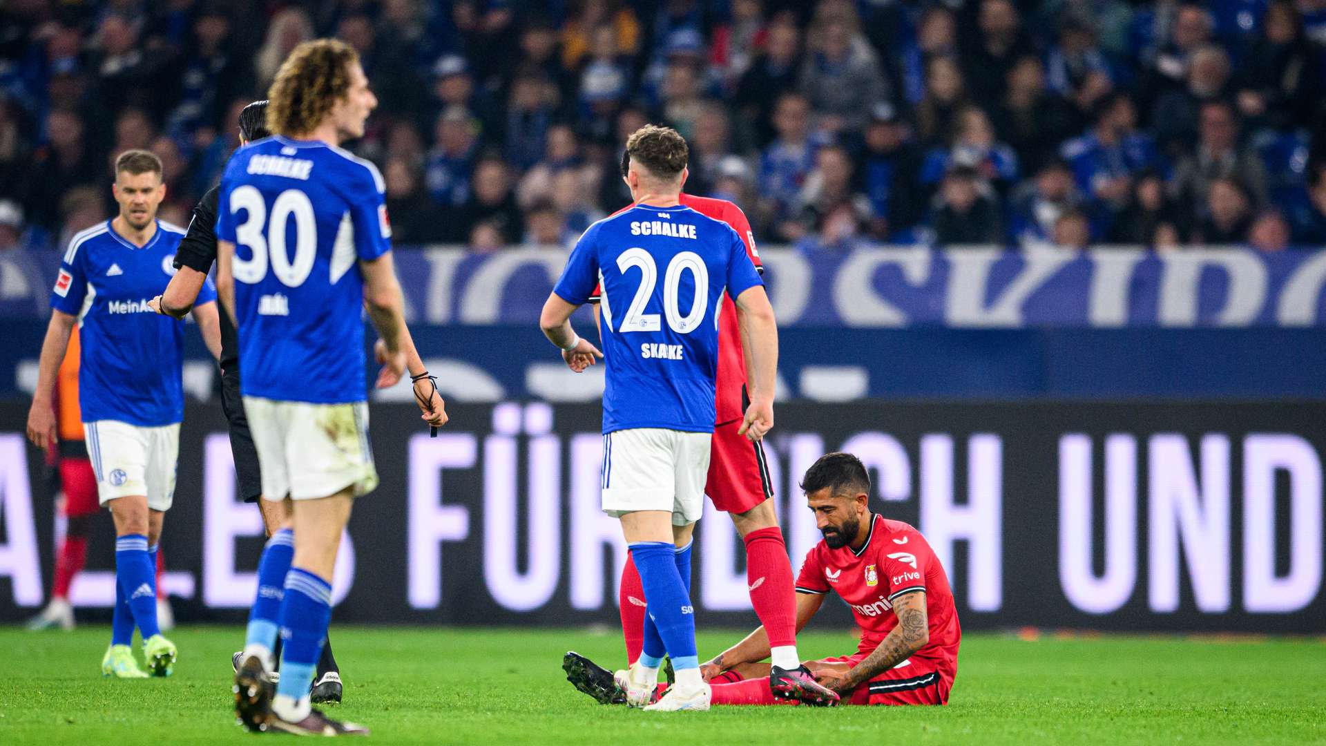 © Bayer 04 Leverkusen Fussball GmbH