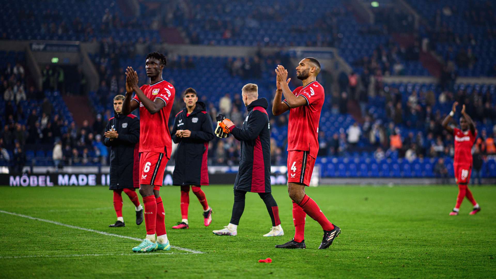 © Bayer 04 Leverkusen Fussball GmbH