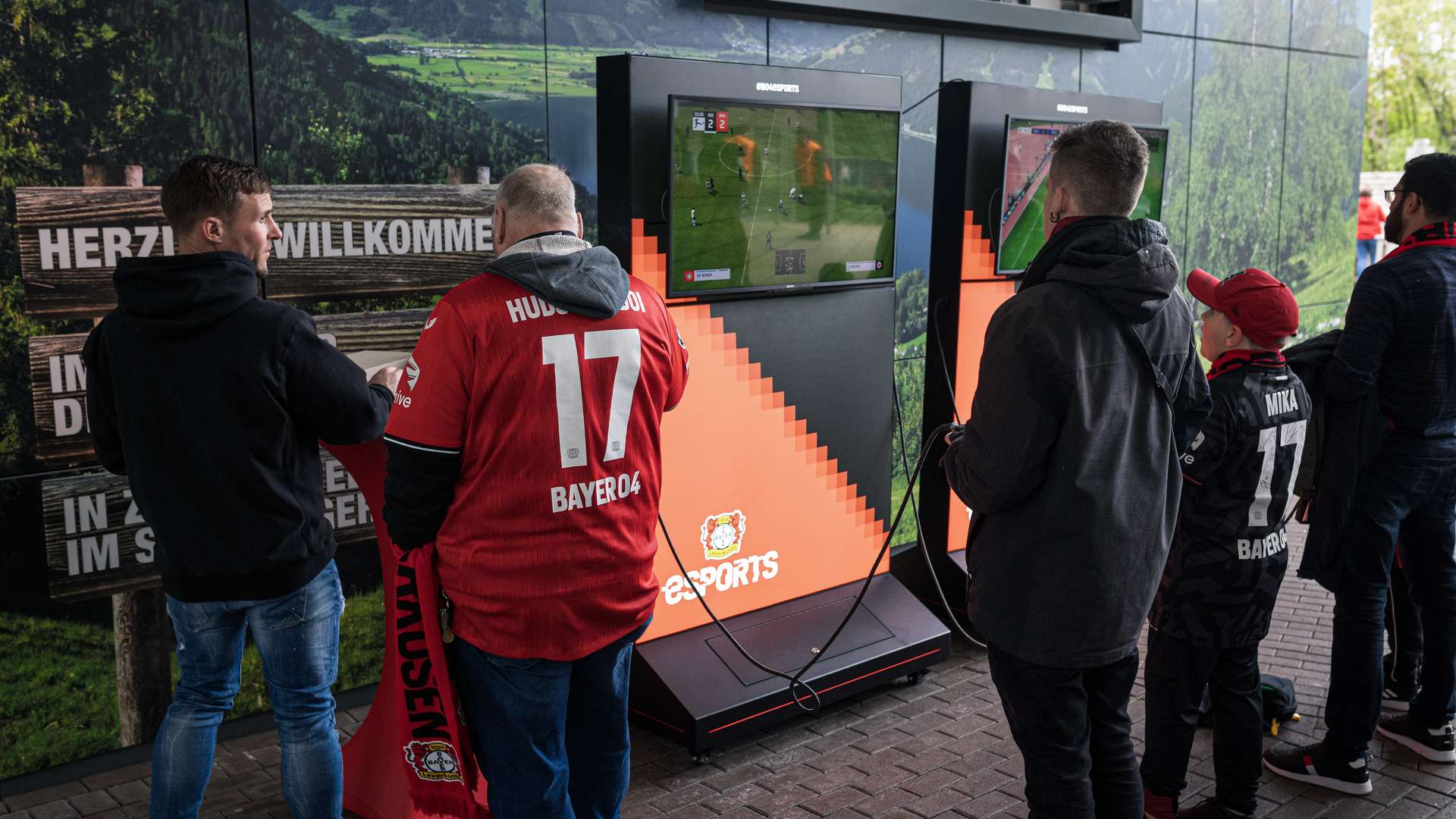 © Bayer 04 Leverkusen Fussball GmbH