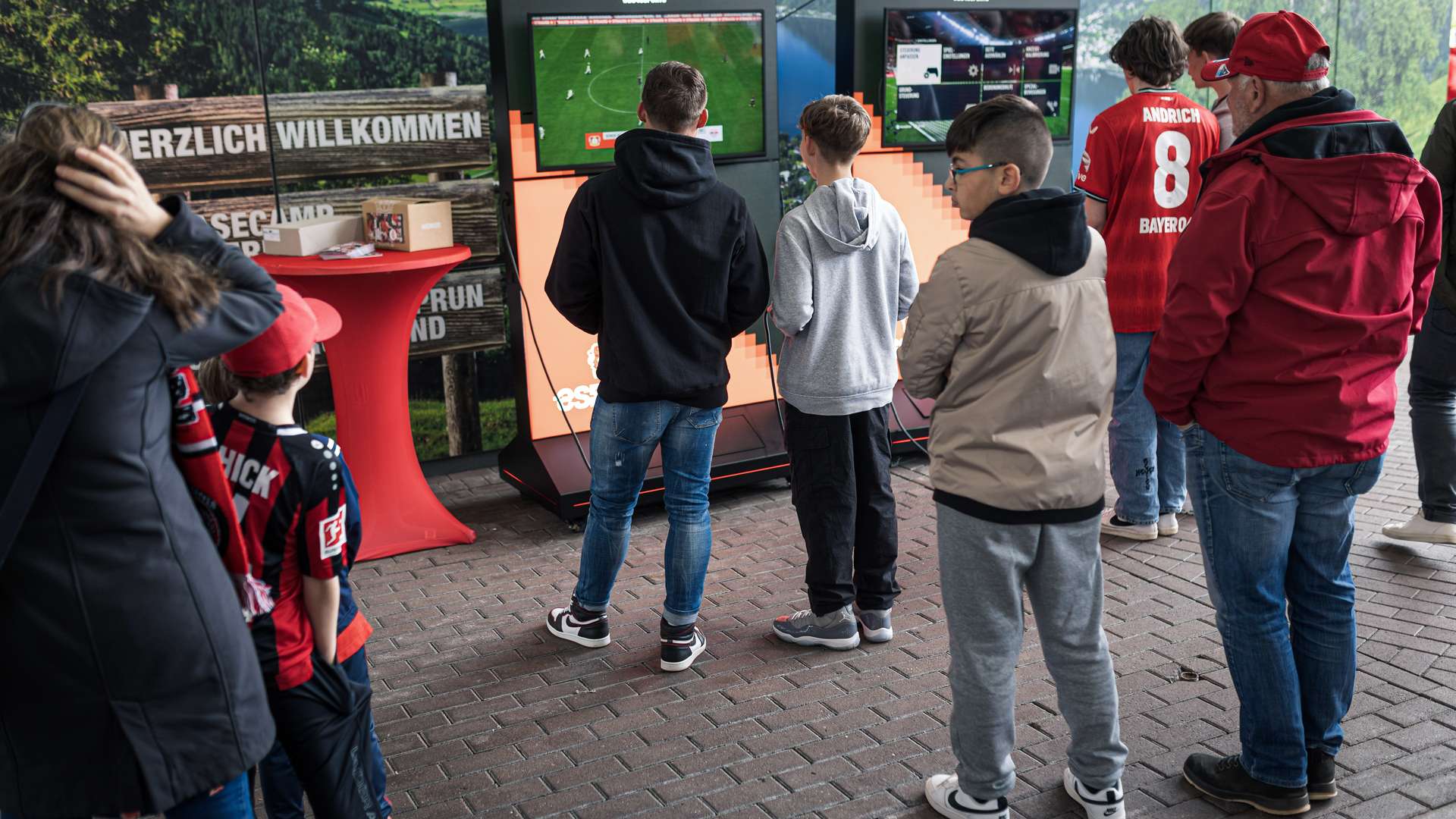 © Bayer 04 Leverkusen Fussball GmbH