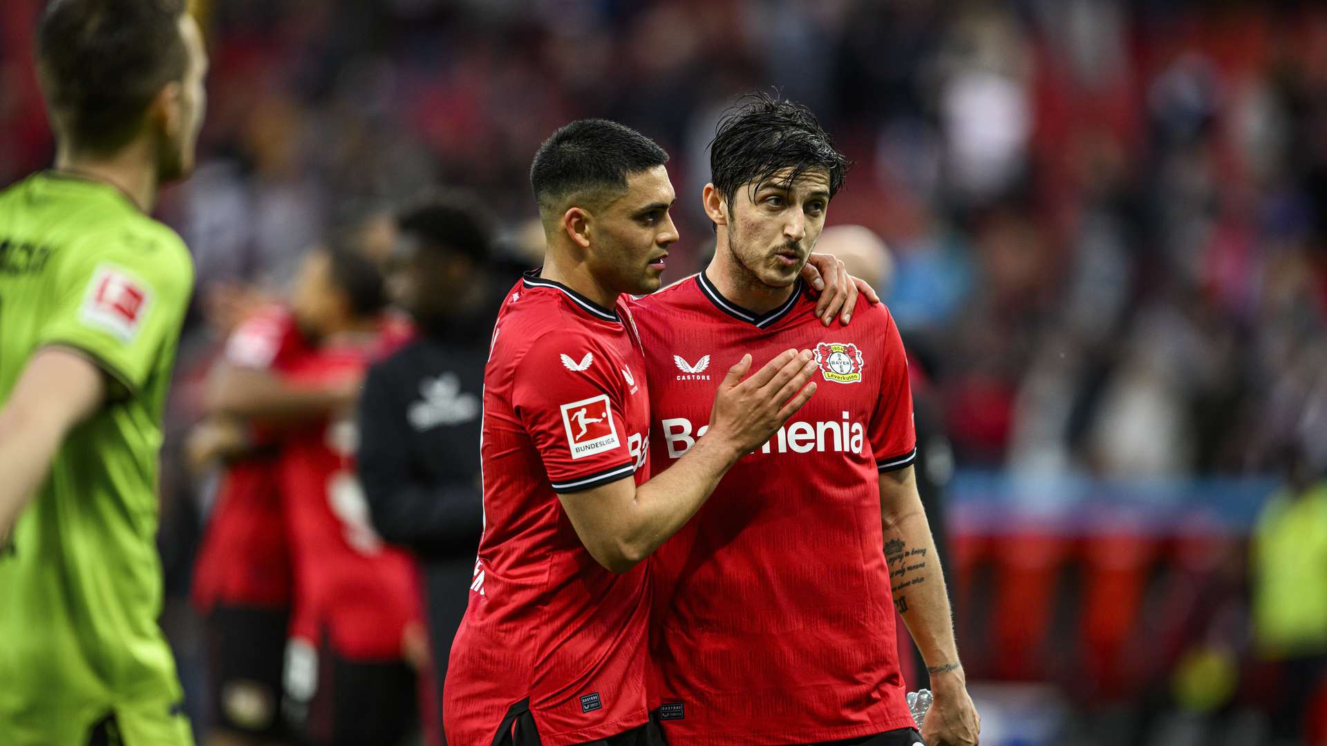 © Bayer 04 Leverkusen Fussball GmbH