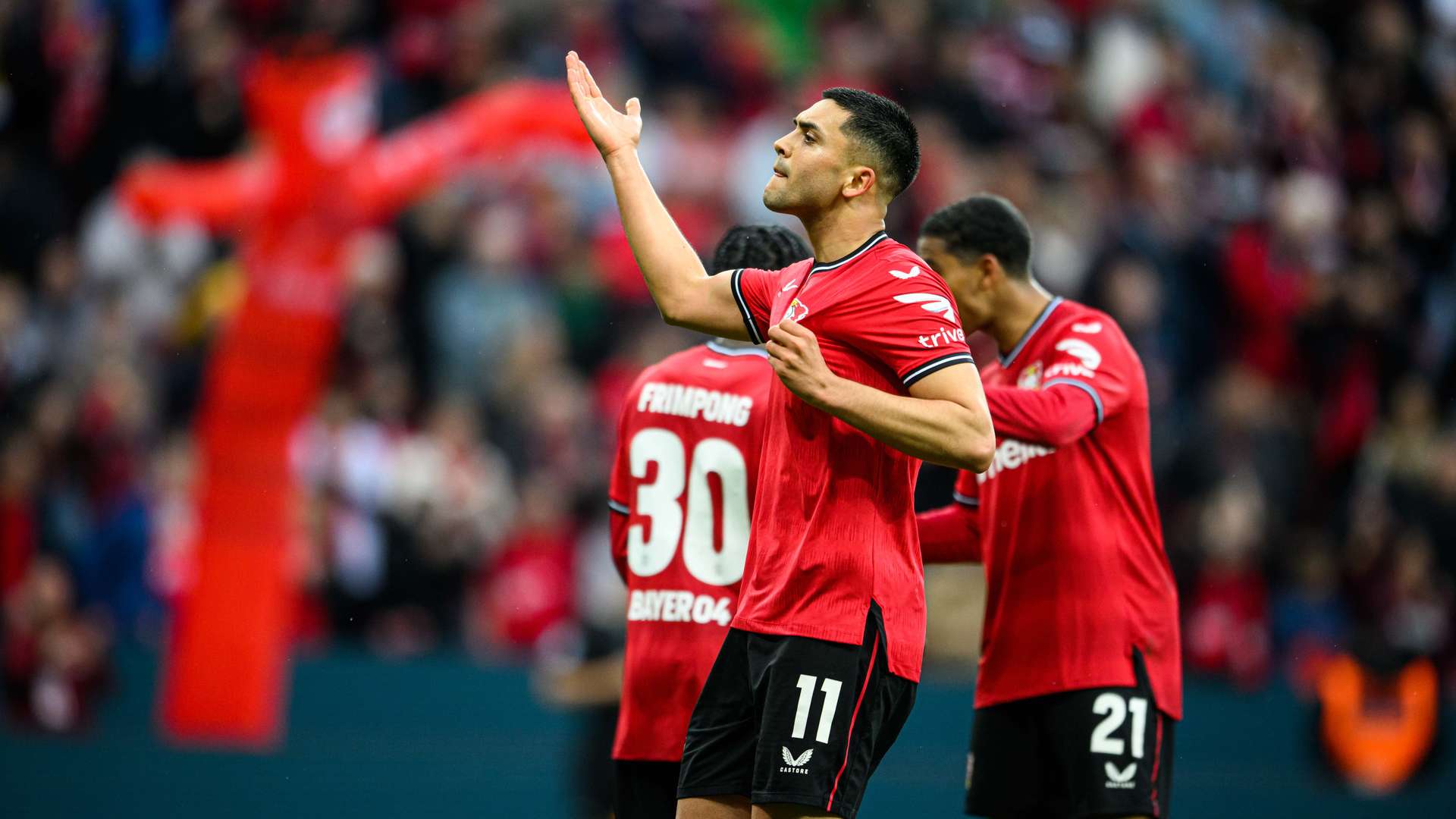 © Bayer 04 Leverkusen Fussball GmbH