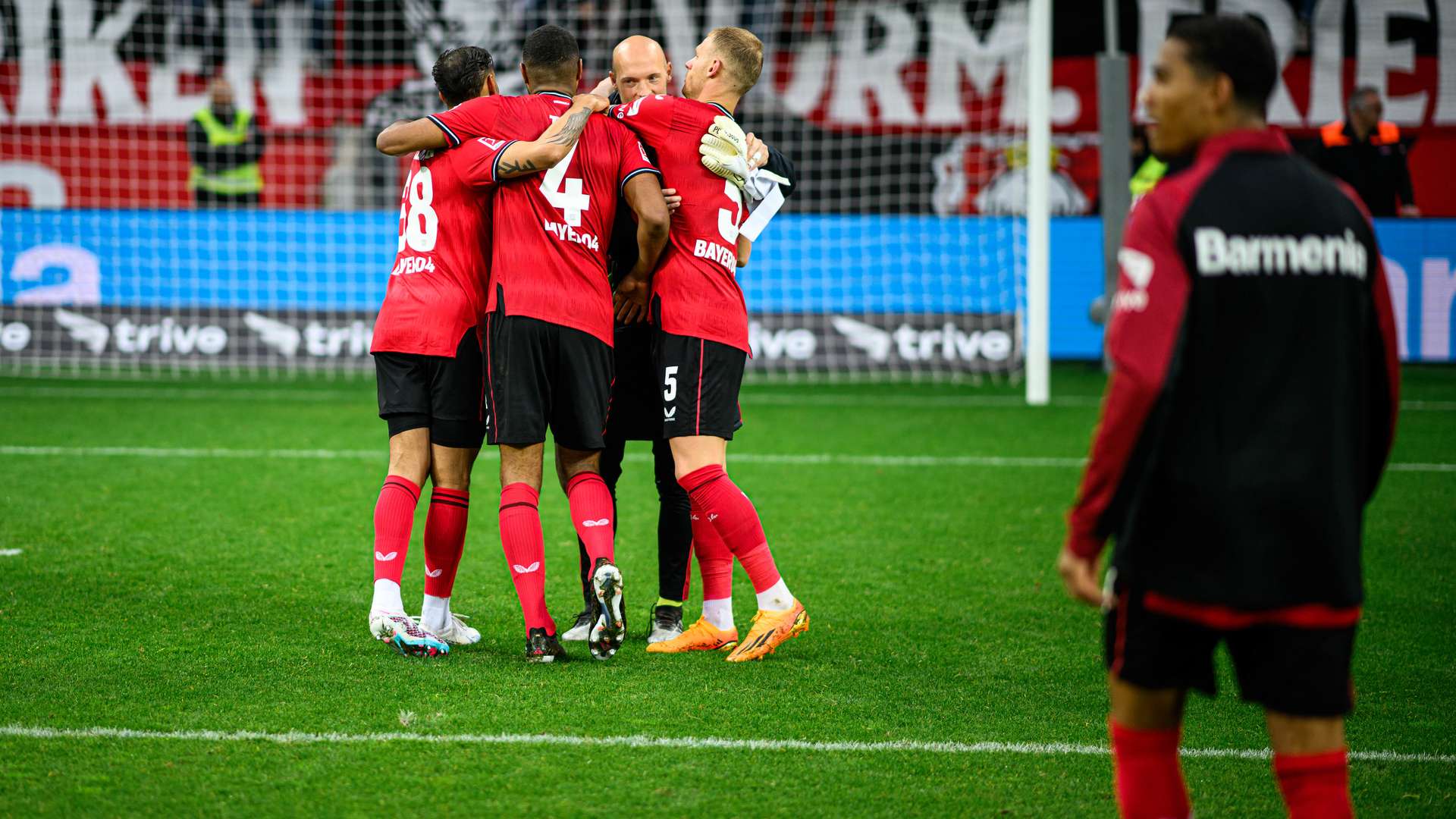 © Bayer 04 Leverkusen Fussball GmbH