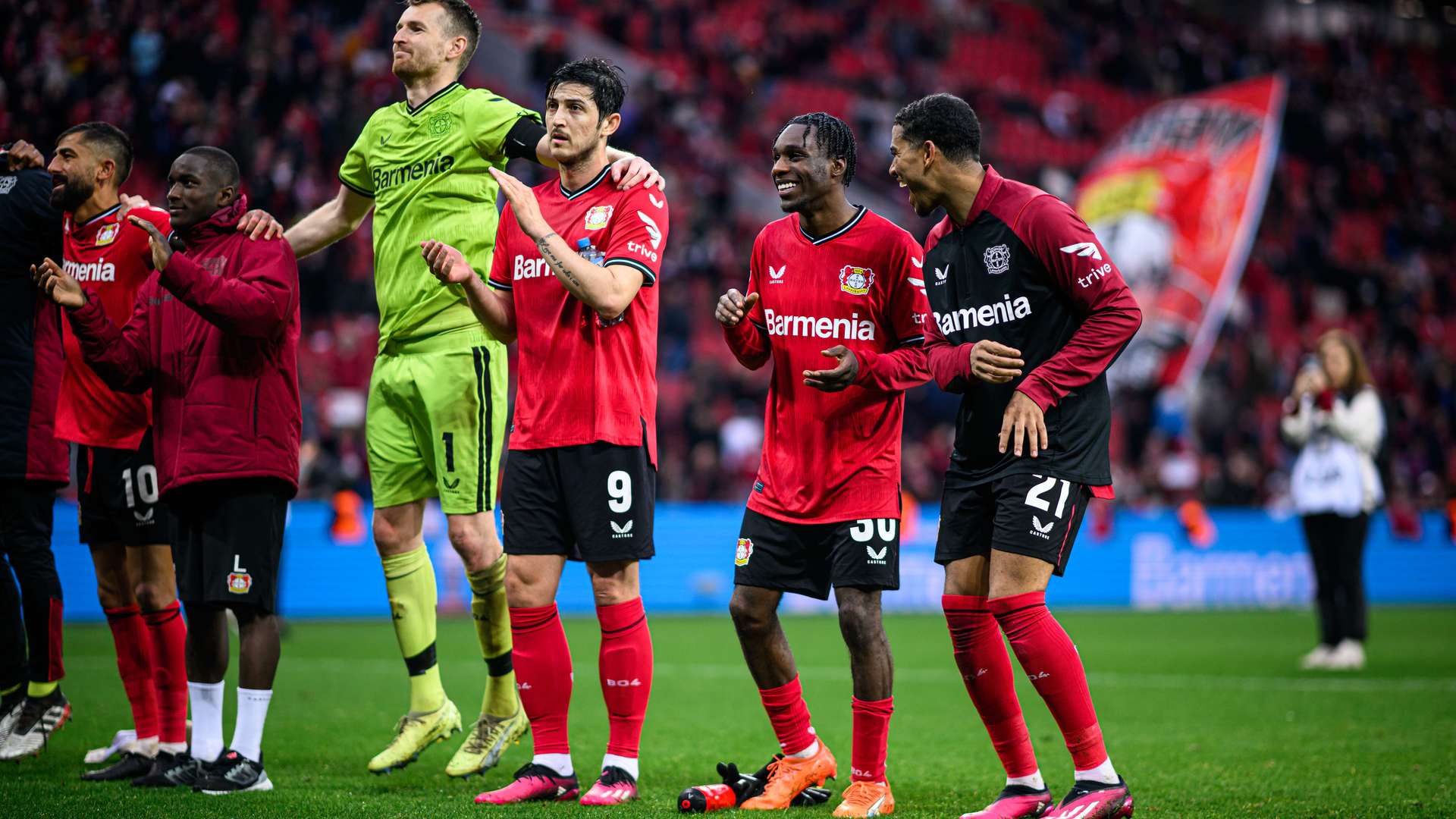 © Bayer 04 Leverkusen Fussball GmbH