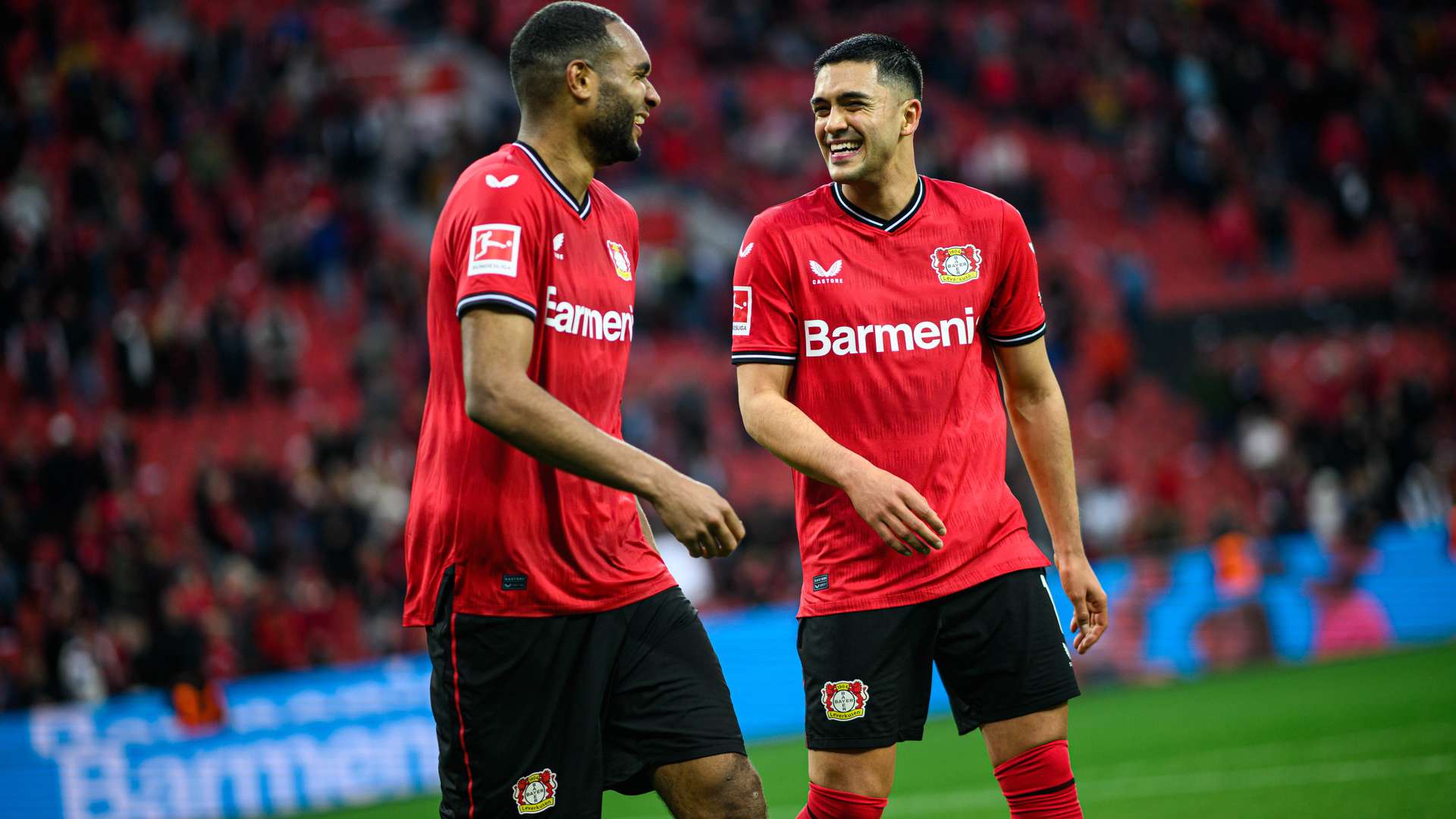 © Bayer 04 Leverkusen Fussball GmbH