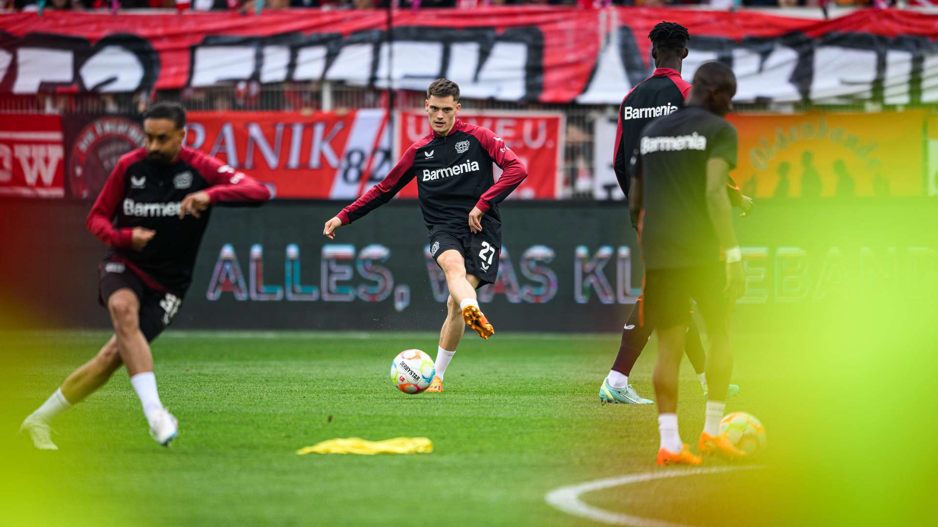 © Bayer 04 Leverkusen Fussball GmbH