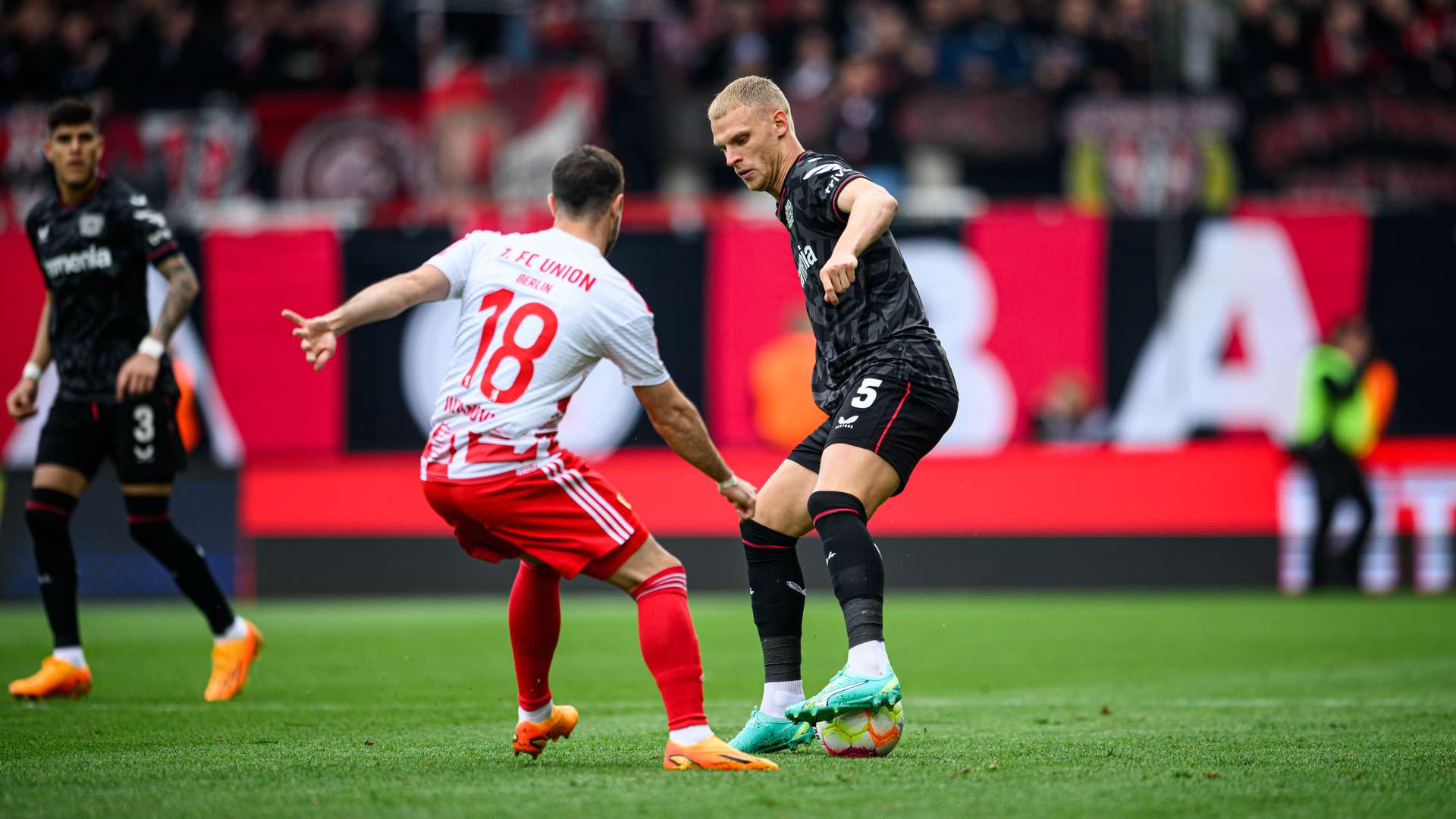 © Bayer 04 Leverkusen Fussball GmbH