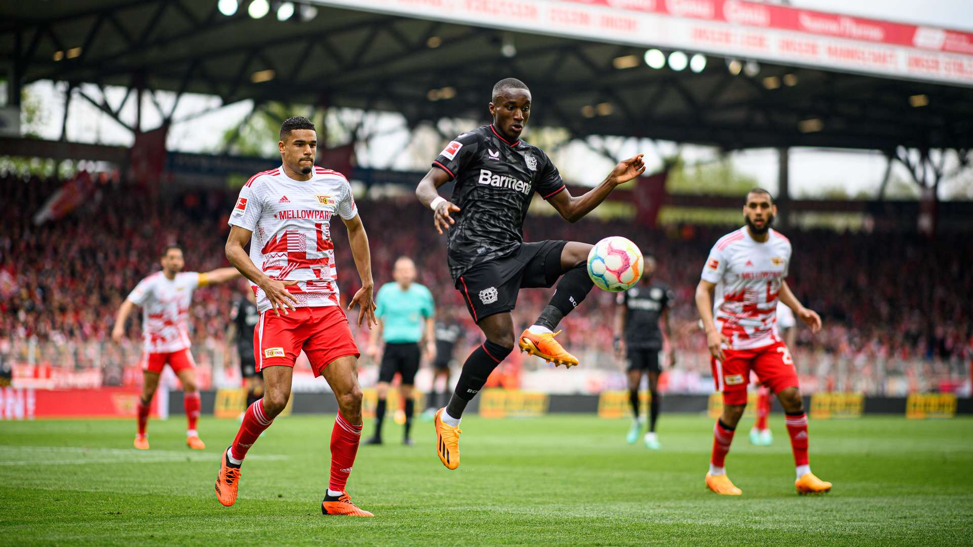 © Bayer 04 Leverkusen Fussball GmbH