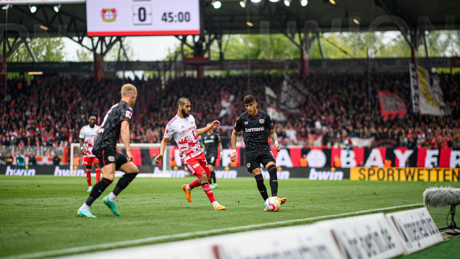 © Bayer 04 Leverkusen Fussball GmbH