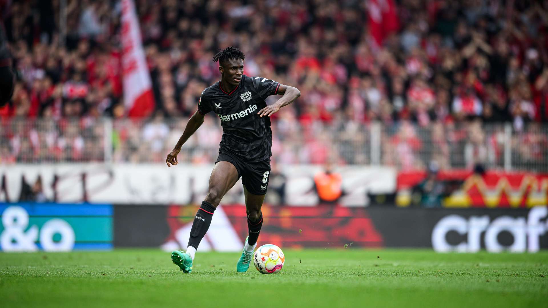 © Bayer 04 Leverkusen Fussball GmbH