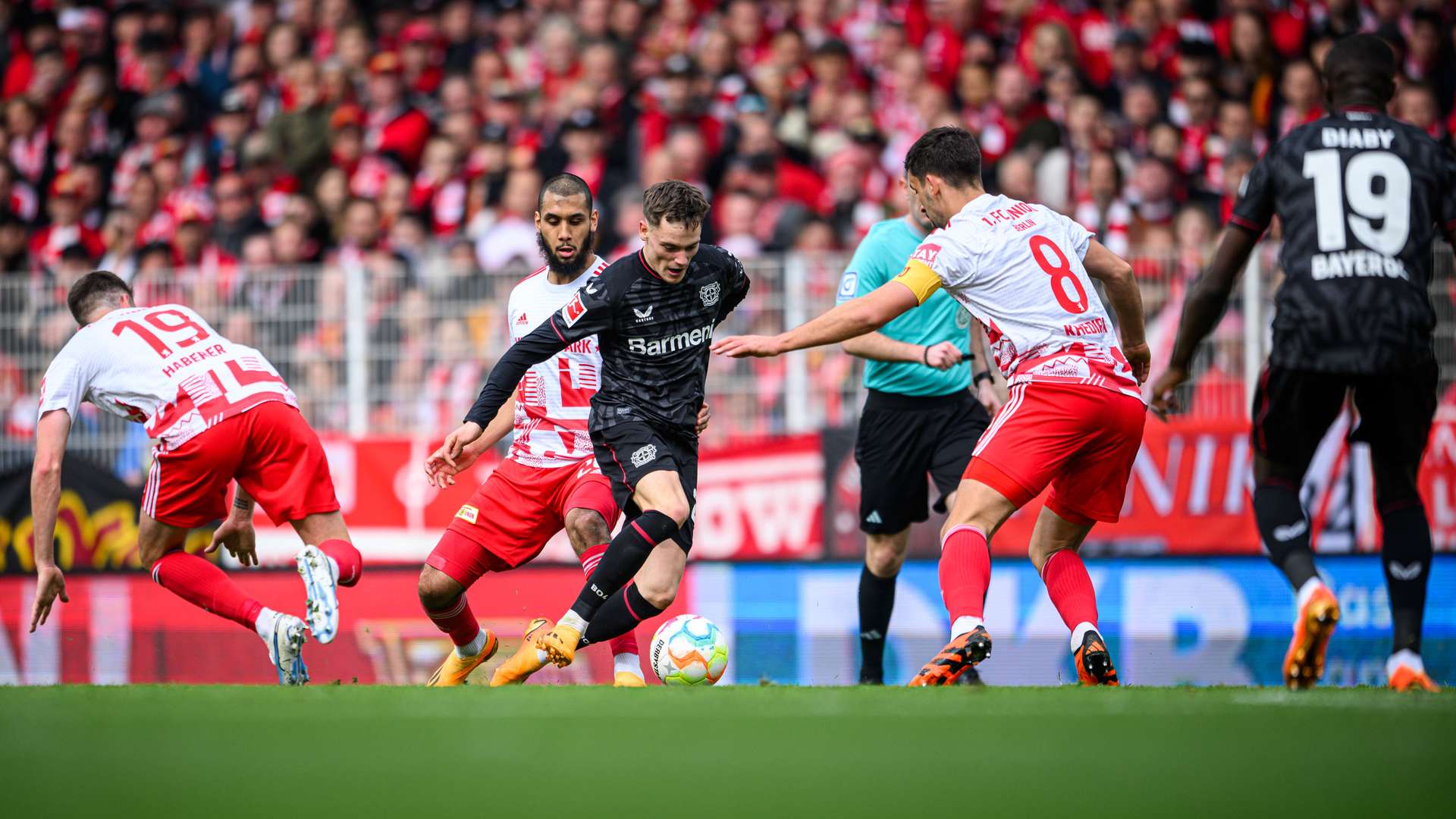 © Bayer 04 Leverkusen Fussball GmbH