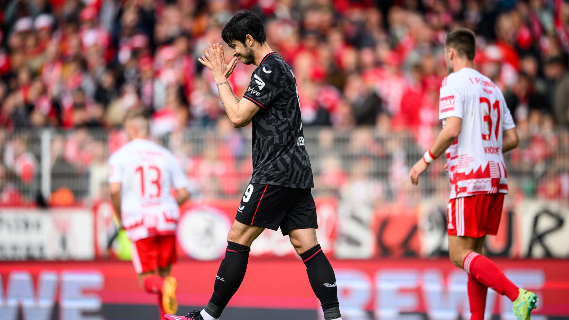 © Bayer 04 Leverkusen Fussball GmbH