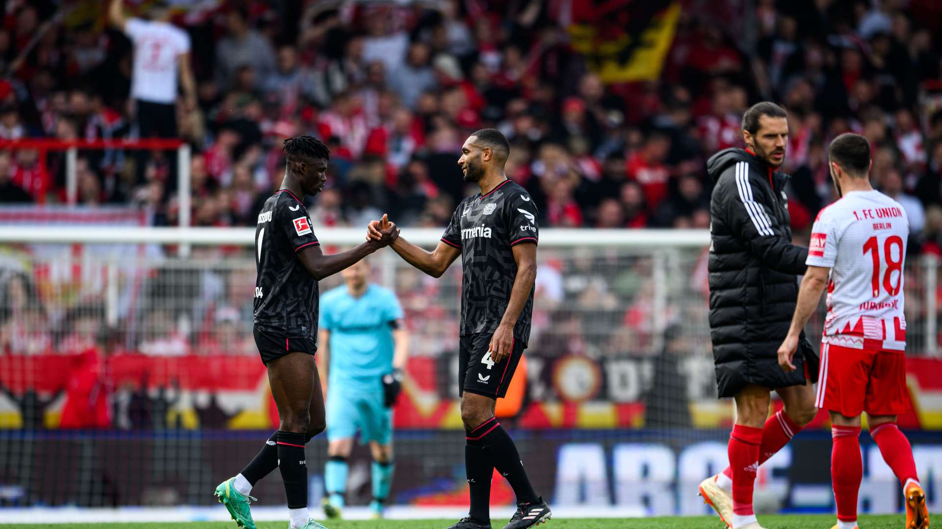 © Bayer 04 Leverkusen Fussball GmbH