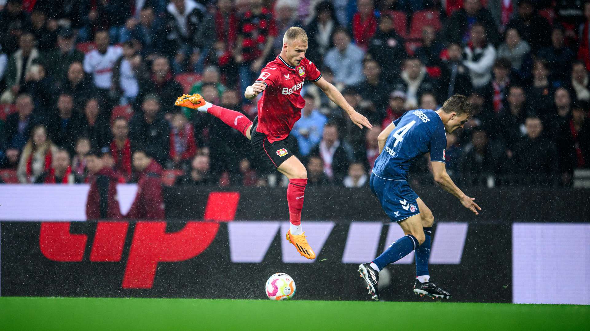 © Bayer 04 Leverkusen Fussball GmbH