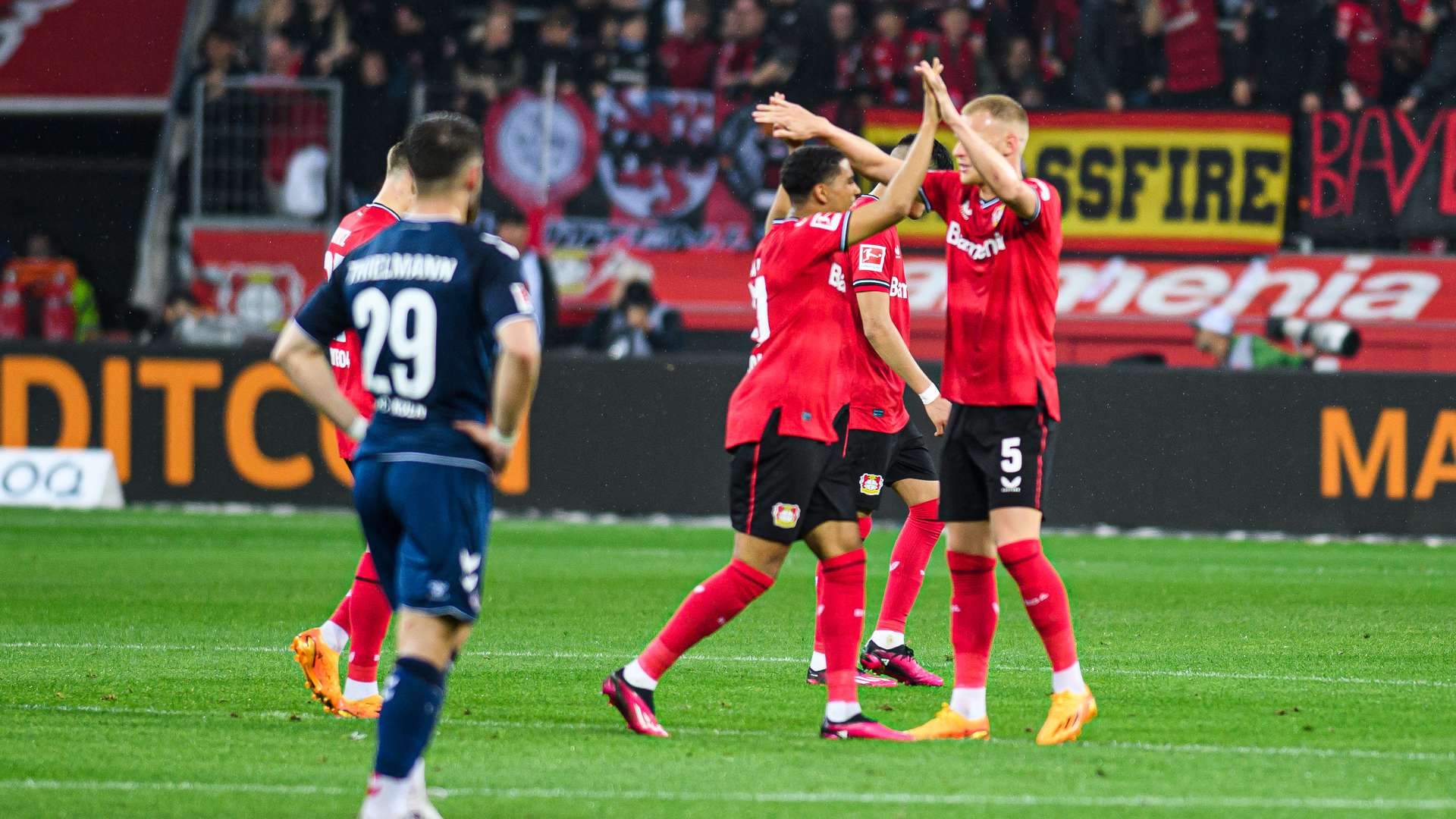 © Bayer 04 Leverkusen Fussball GmbH