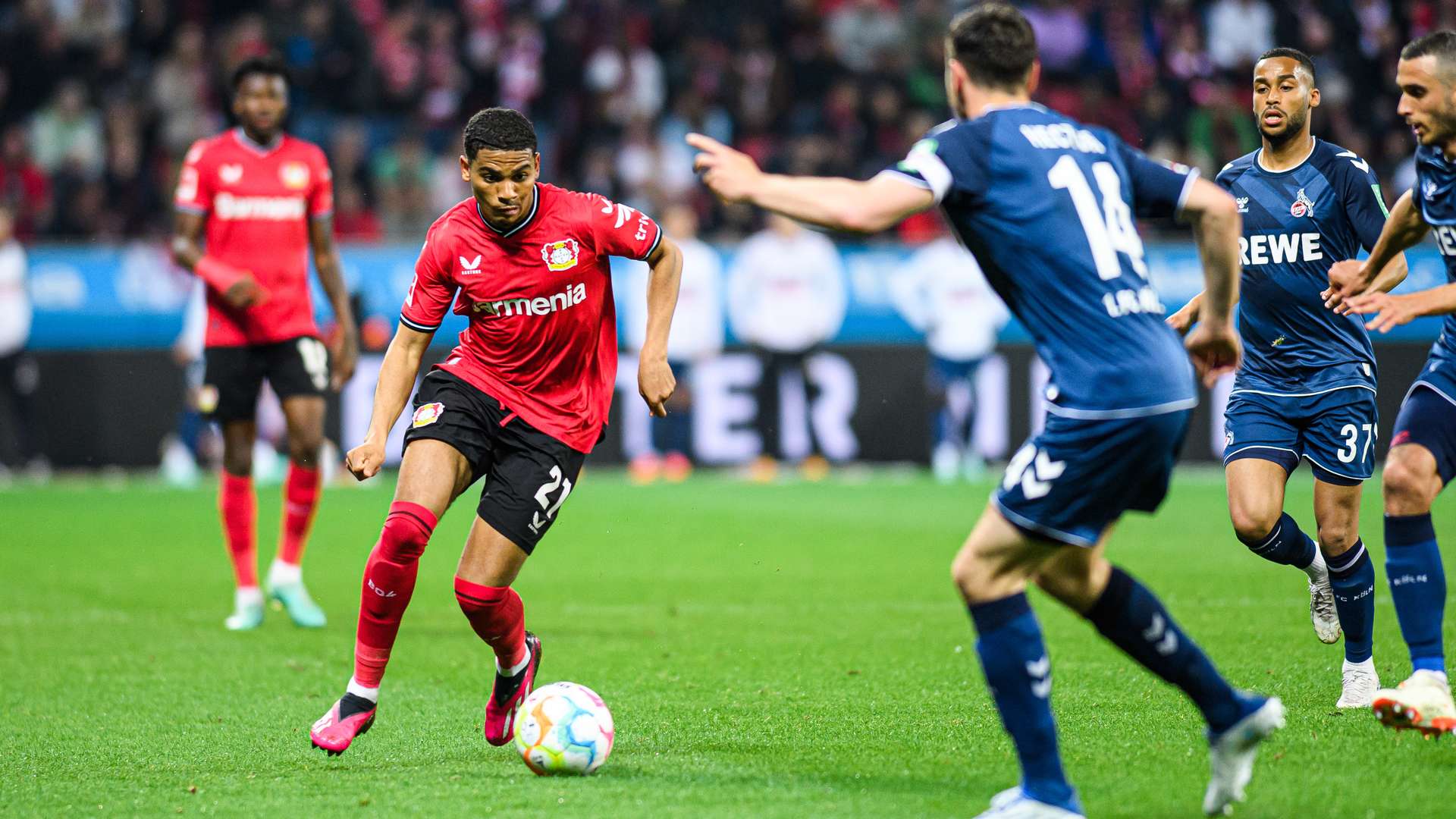 © Bayer 04 Leverkusen Fussball GmbH