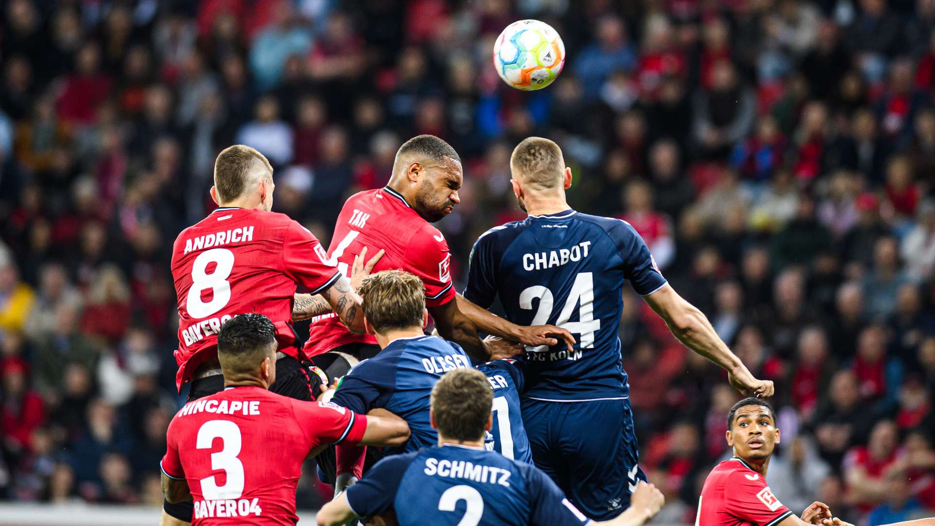 © Bayer 04 Leverkusen Fussball GmbH