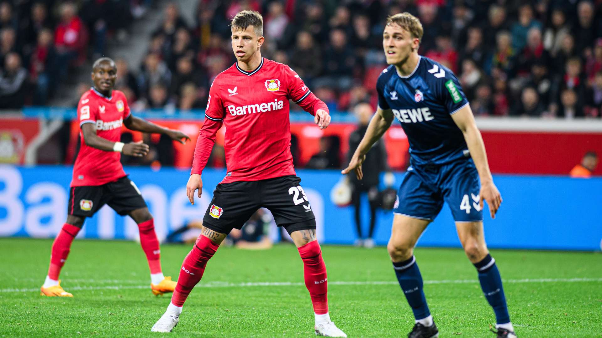 © Bayer 04 Leverkusen Fussball GmbH