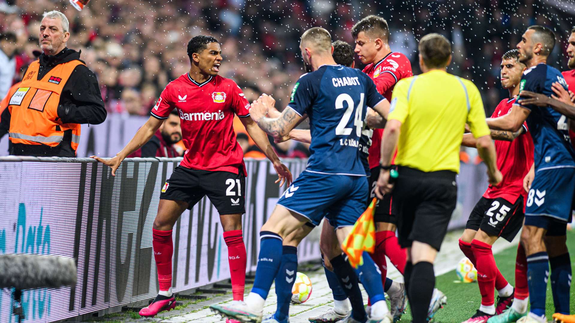 © Bayer 04 Leverkusen Fussball GmbH