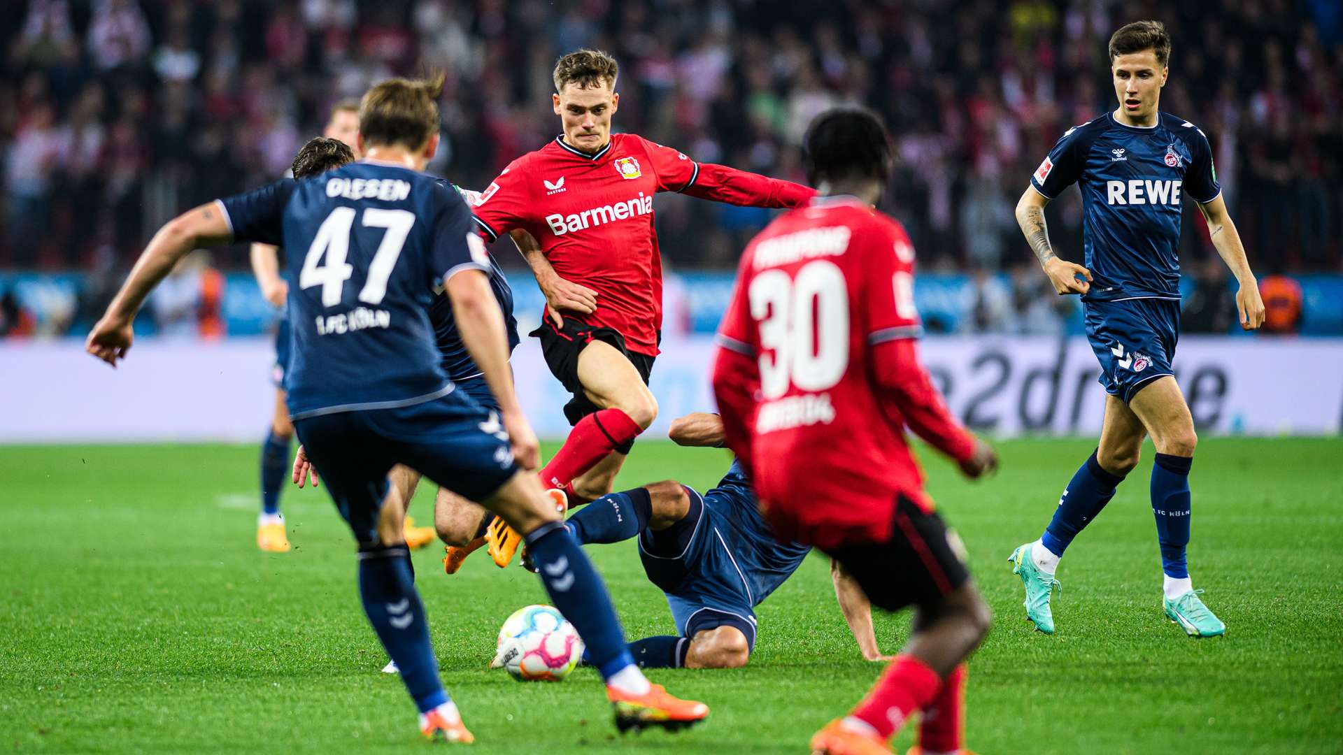 © Bayer 04 Leverkusen Fussball GmbH