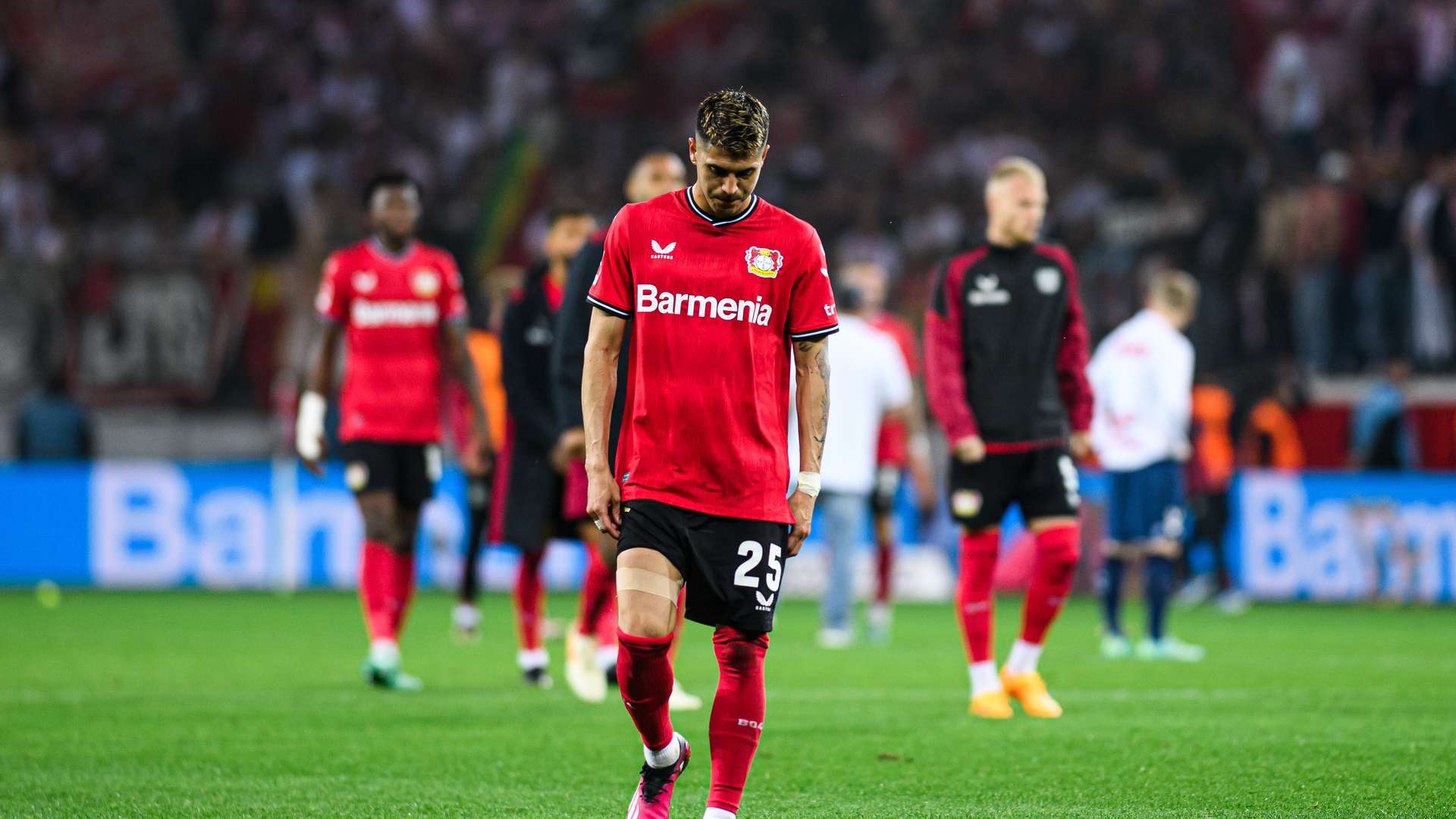 © Bayer 04 Leverkusen Fussball GmbH