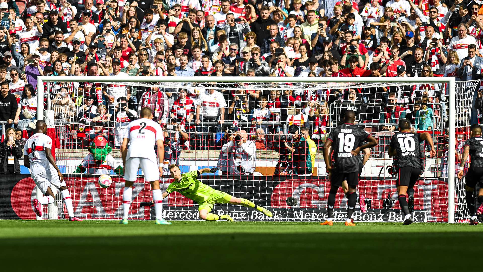 © Bayer 04 Leverkusen Fussball GmbH