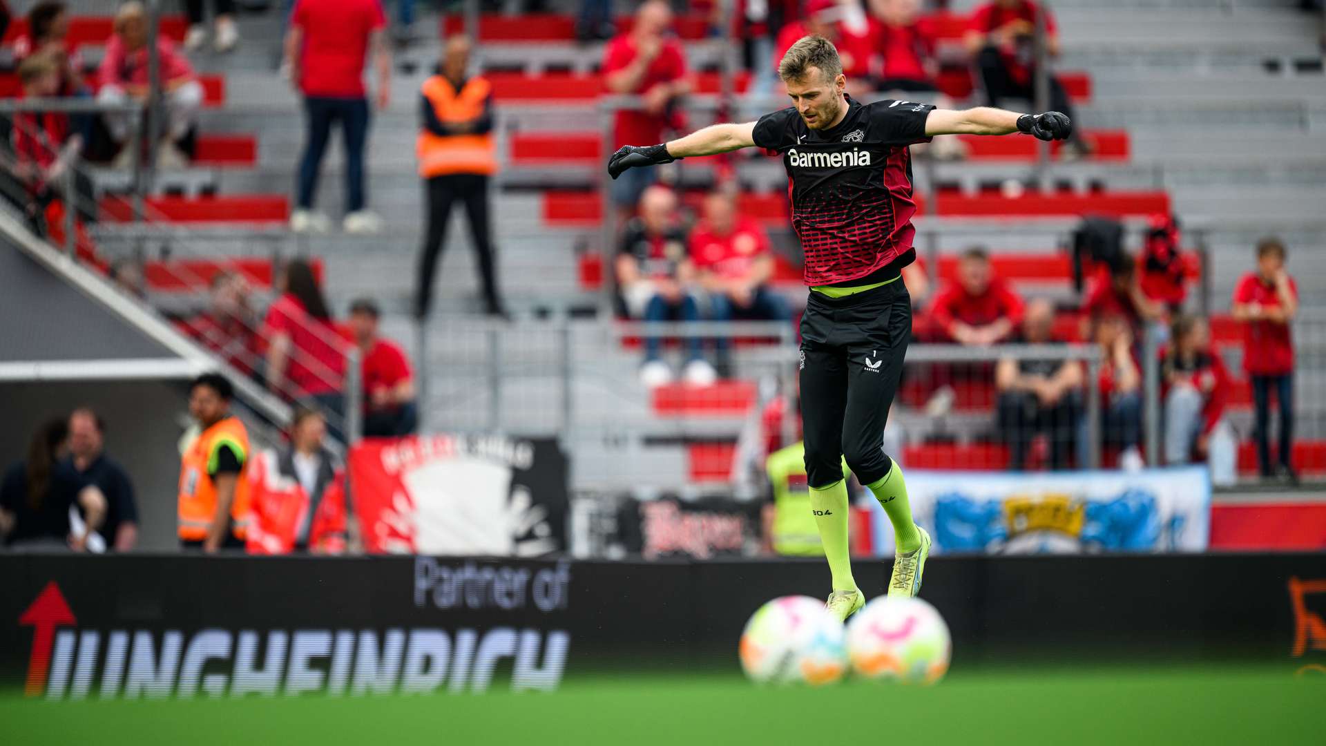 Lukas Hradecky – Tor | Bayer 04 Leverkusen