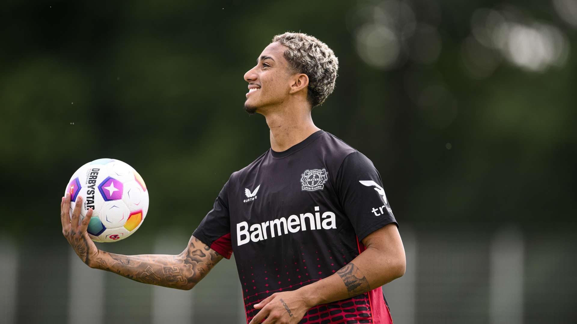 Arthur Abwehr Bayer 04