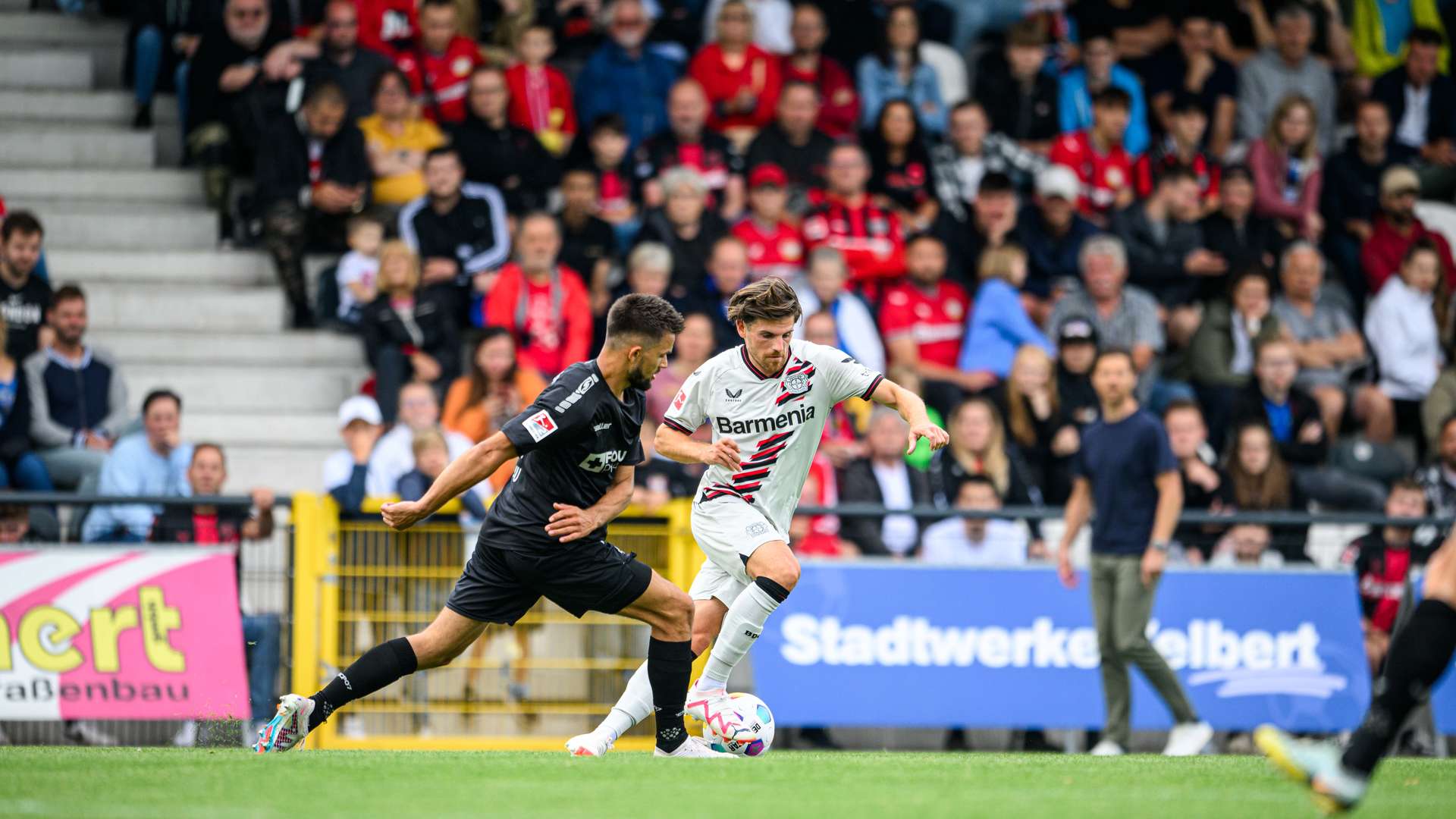 © Bayer 04 Leverkusen Fussball GmbH