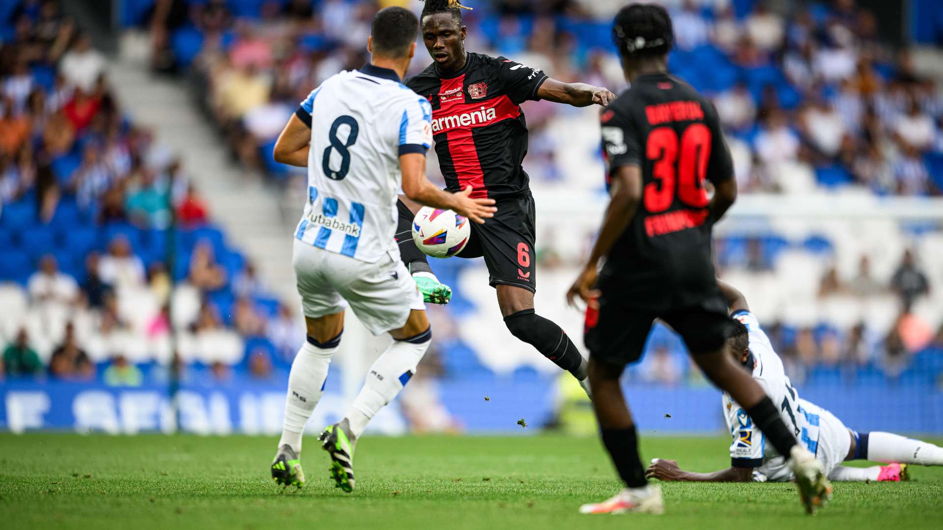 © Bayer 04 Leverkusen Fussball GmbH