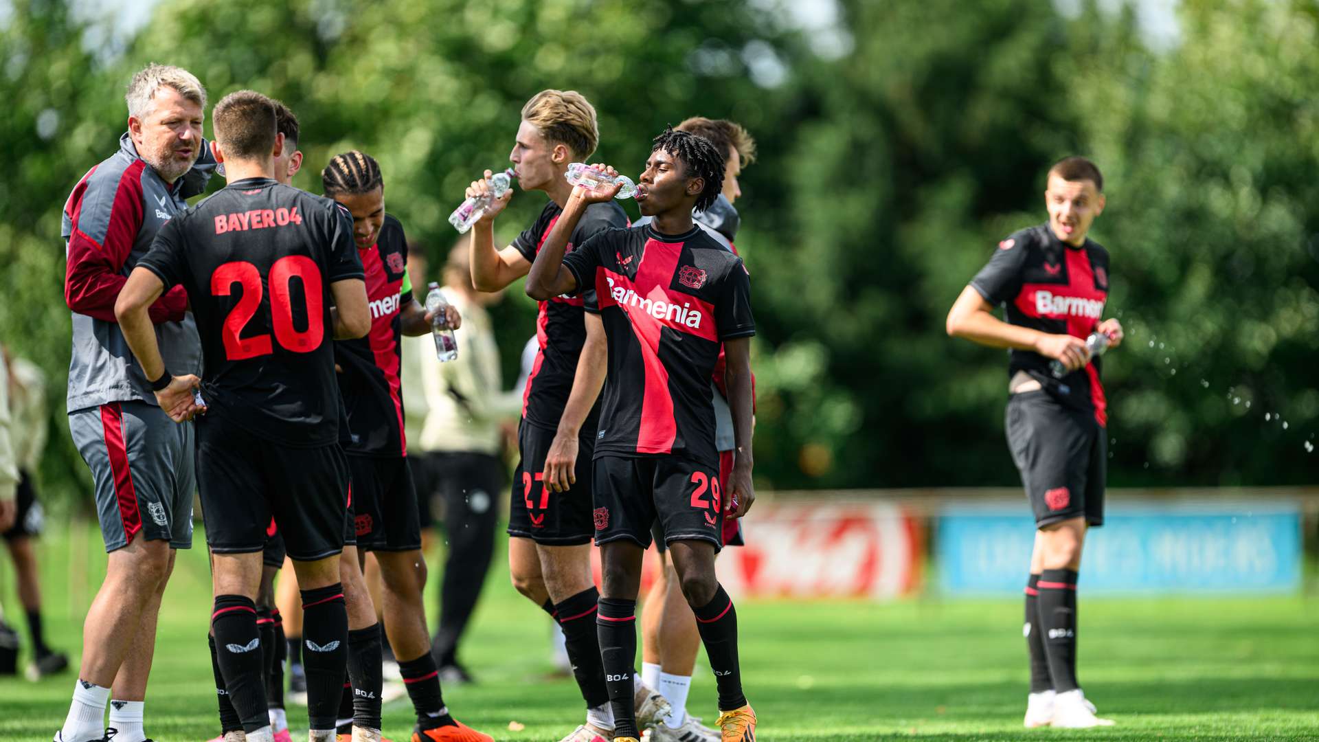 © Bayer 04 Leverkusen Fussball GmbH