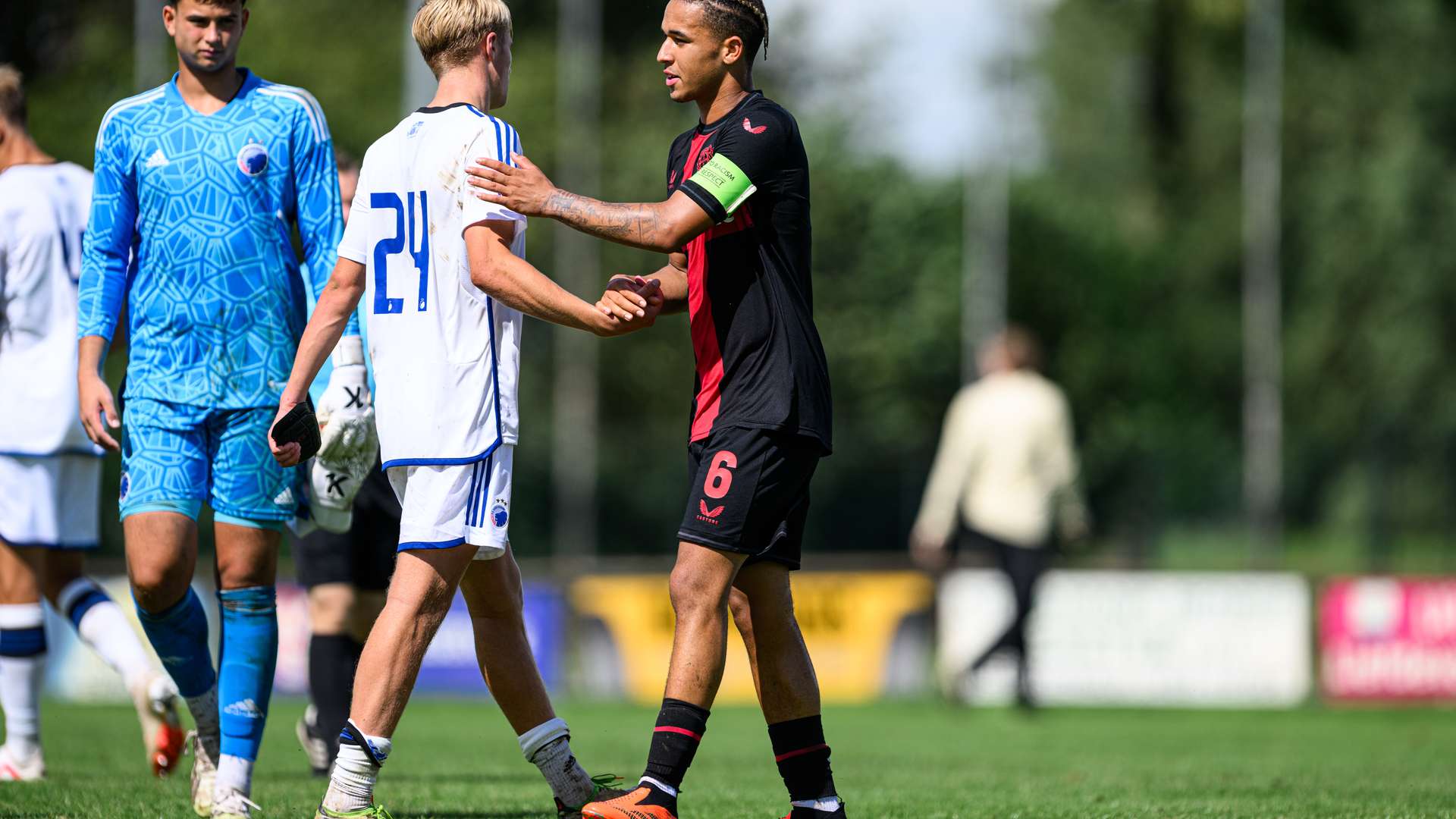 © Bayer 04 Leverkusen Fussball GmbH