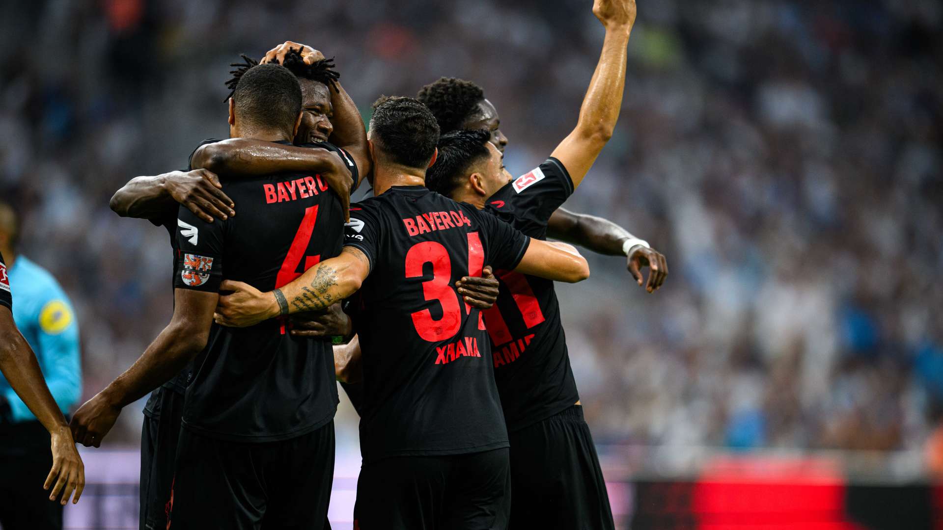 © Bayer 04 Leverkusen Fussball GmbH