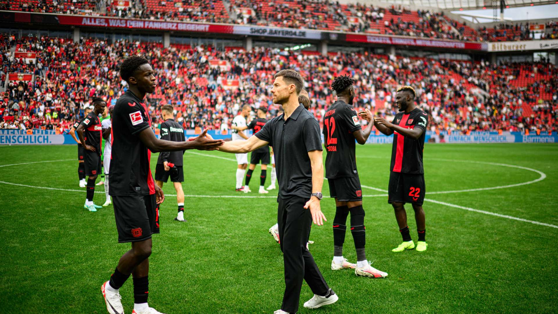 © Bayer 04 Leverkusen Fussball GmbH