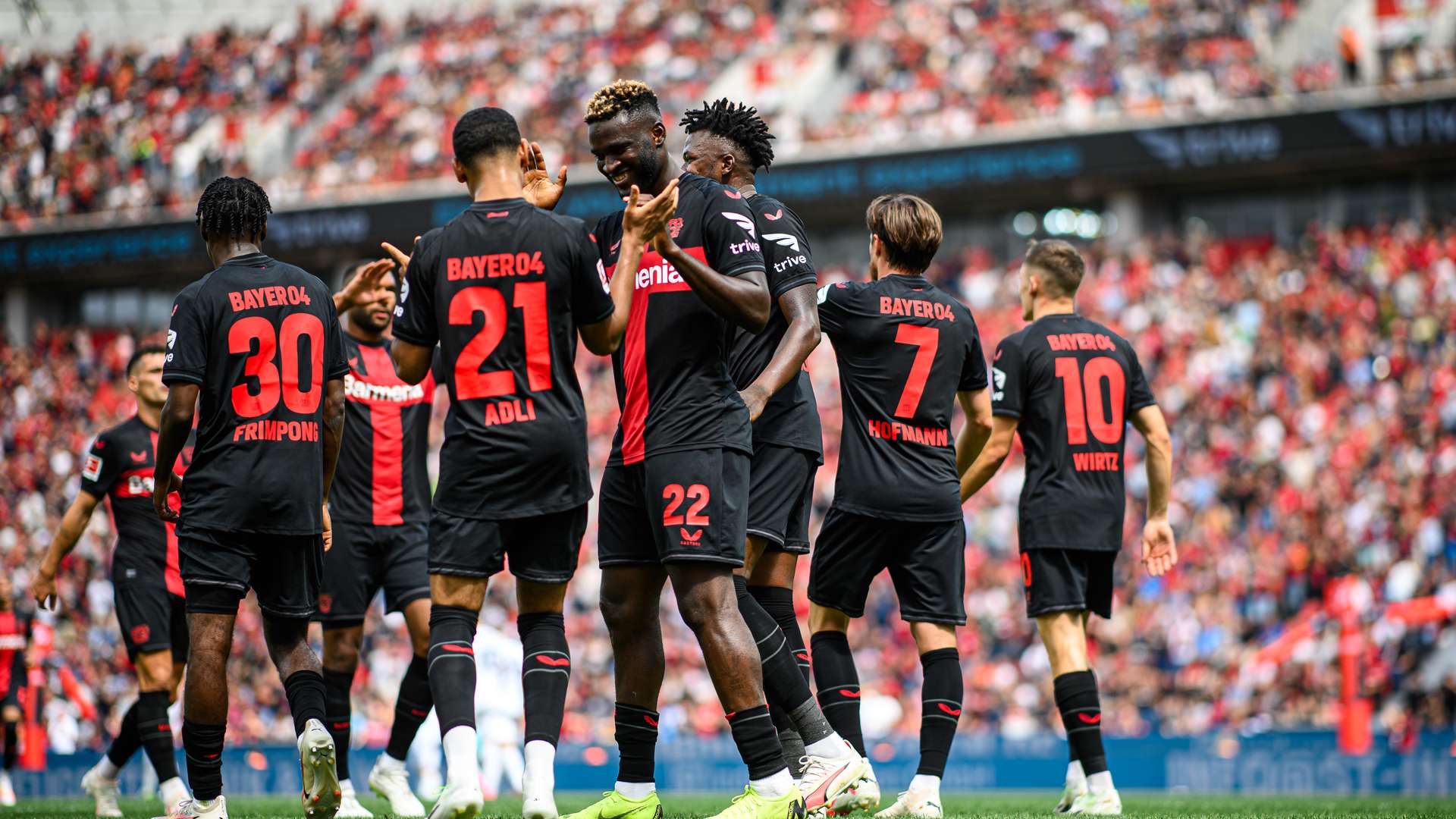 © Bayer 04 Leverkusen Fussball GmbH