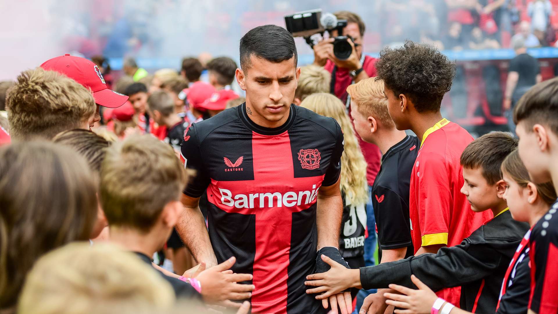 © Bayer 04 Leverkusen Fussball GmbH