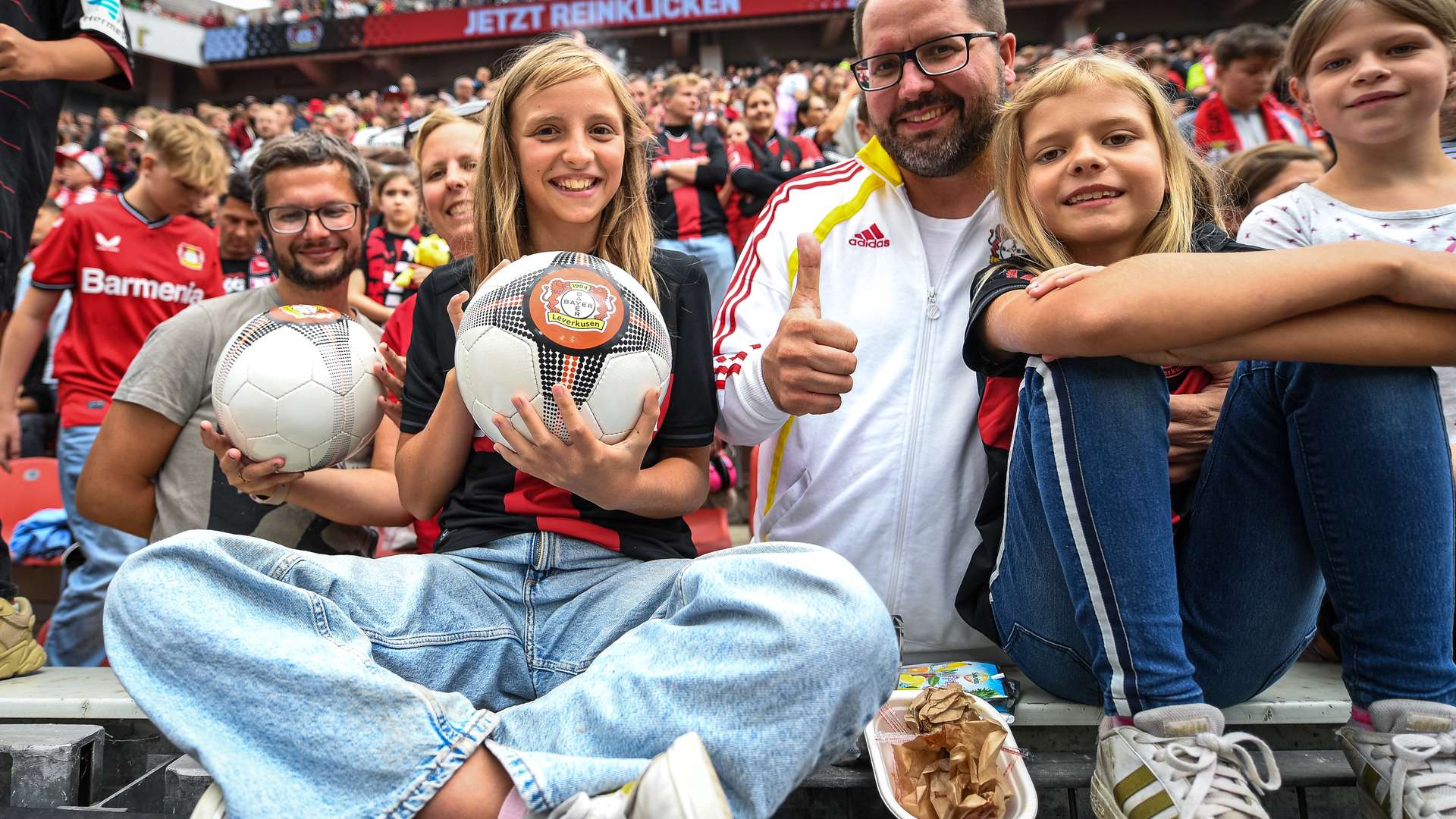 © Bayer 04 Leverkusen Fussball GmbH