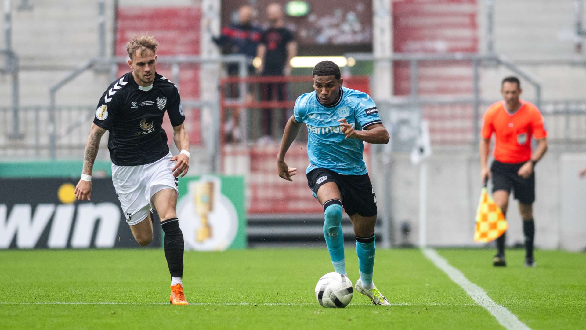 © Bayer 04 Leverkusen Fussball GmbH