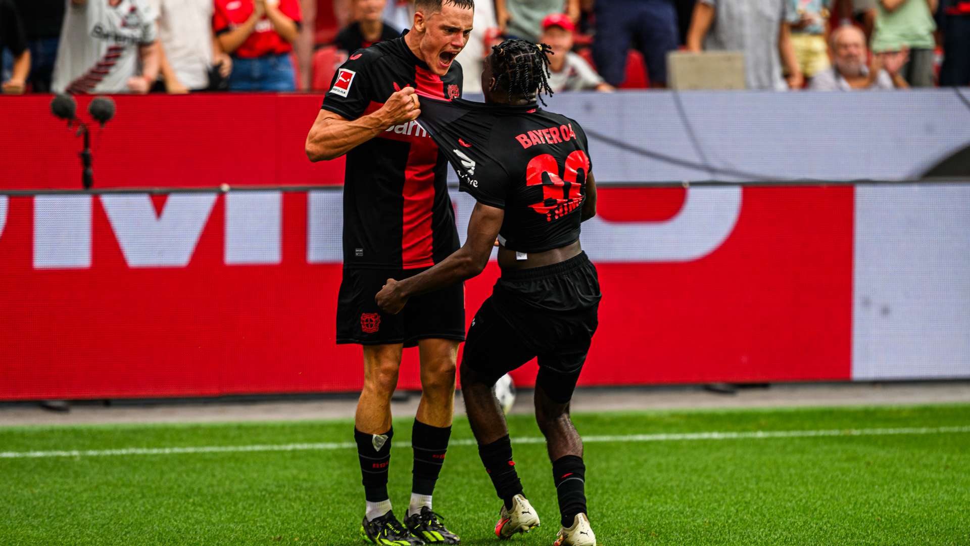 © Bayer 04 Leverkusen Fussball GmbH