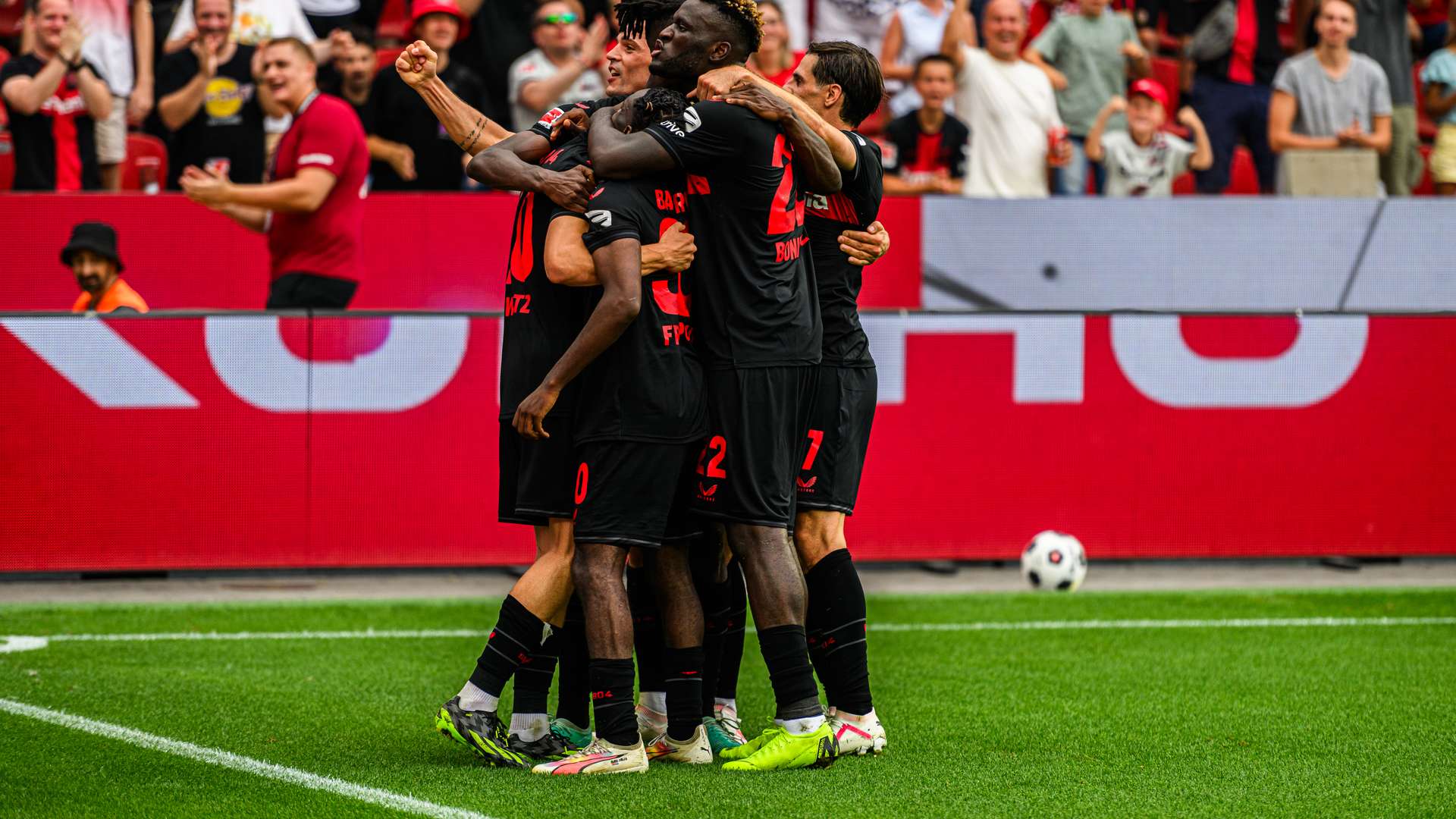 © Bayer 04 Leverkusen Fussball GmbH