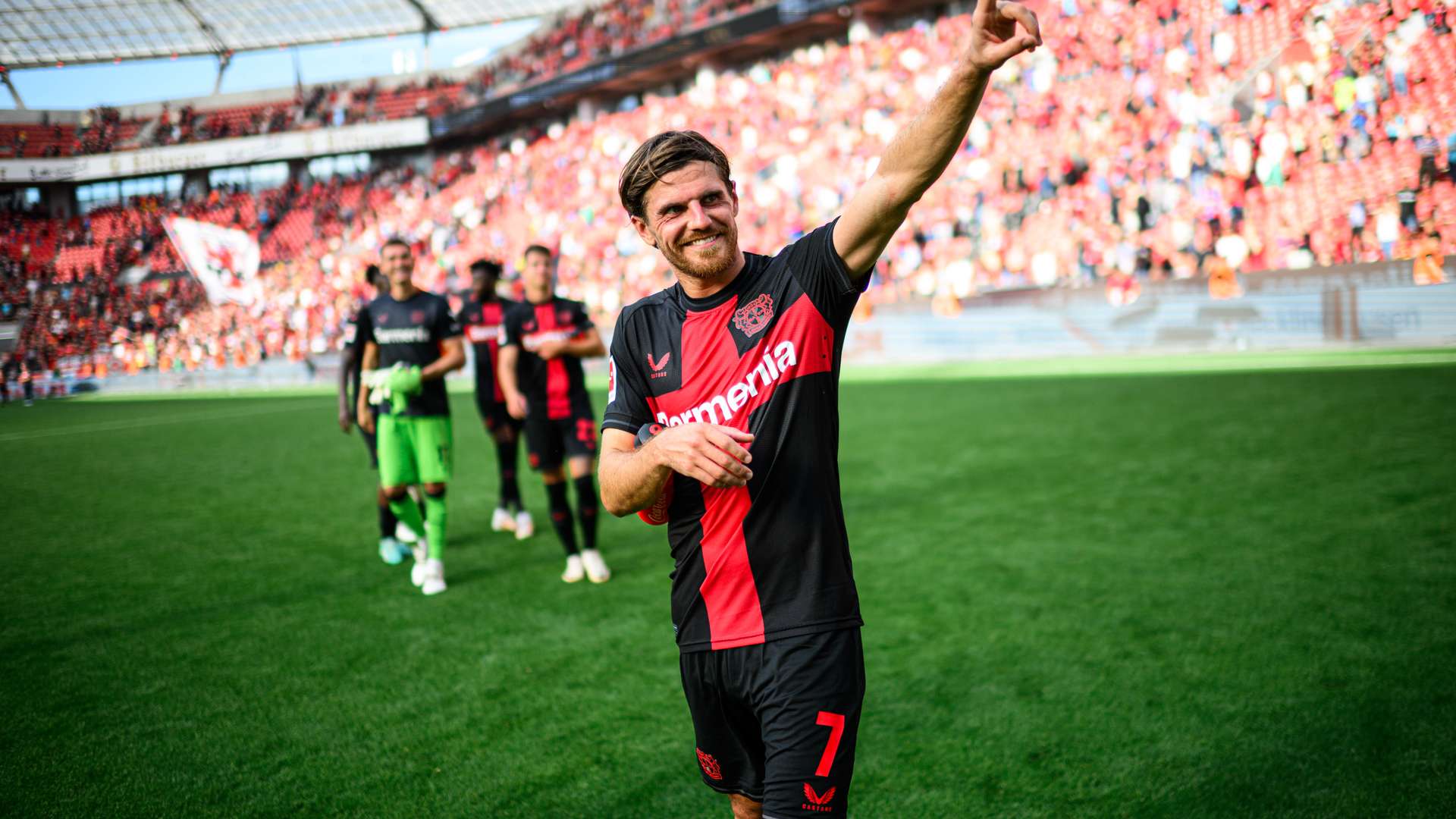 © Bayer 04 Leverkusen Fussball GmbH