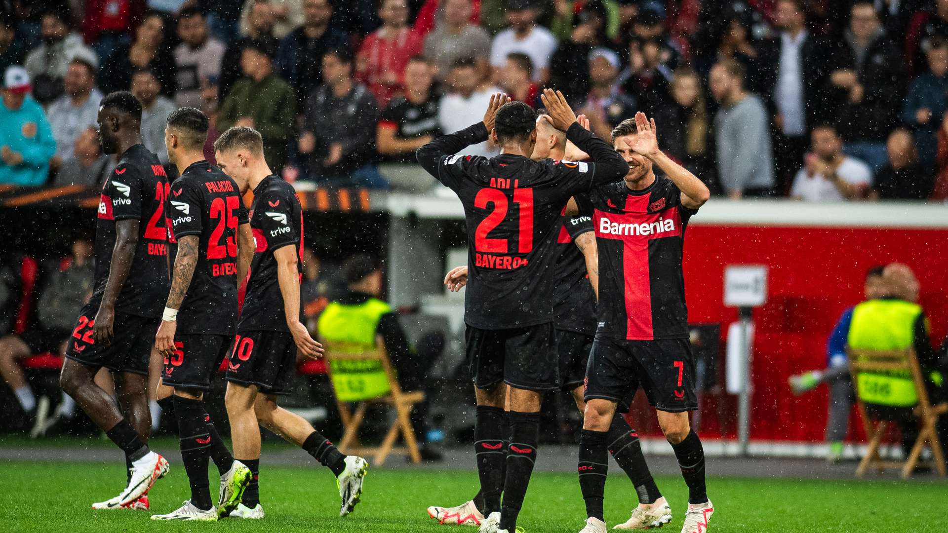 © Bayer 04 Leverkusen Fussball GmbH